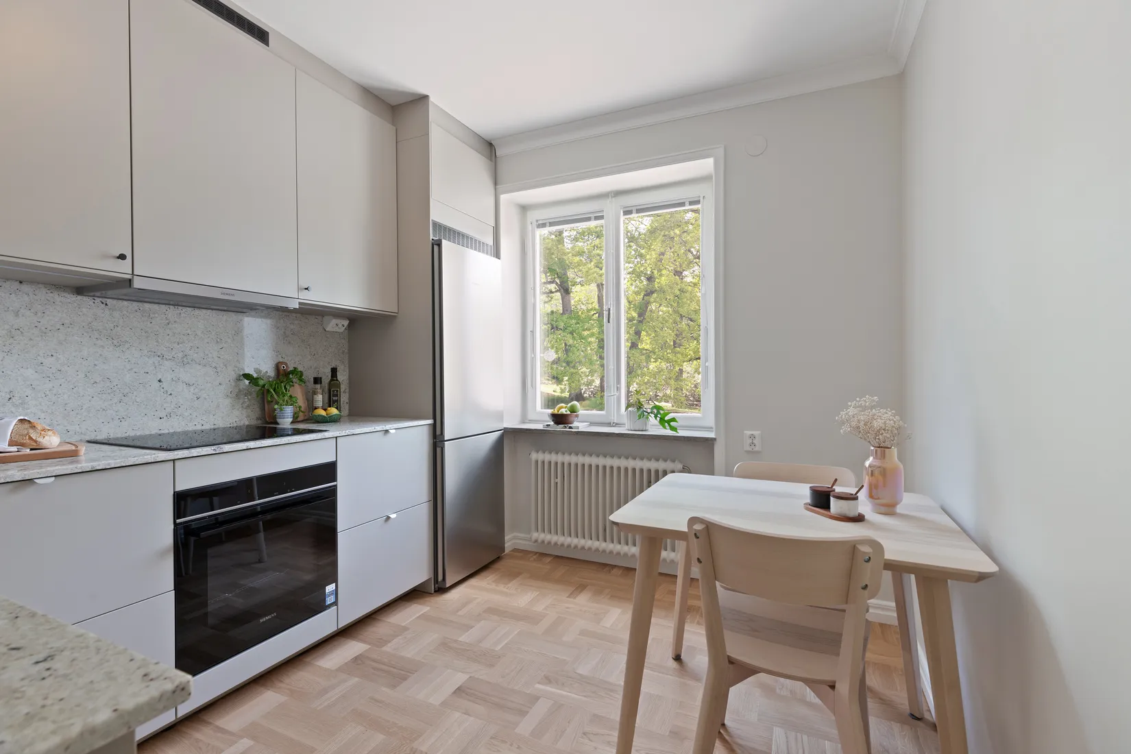 Bostadsrätt, Hasselstigen 4, Råsunda, Solna