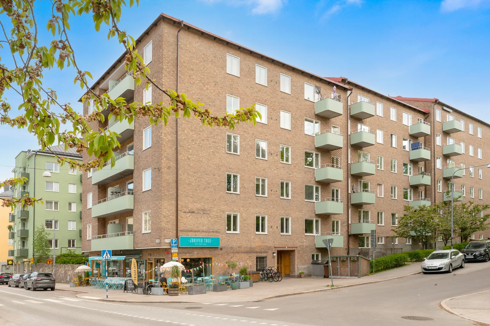 Bostadsrätt, Hasselstigen 4, Råsunda, Solna
