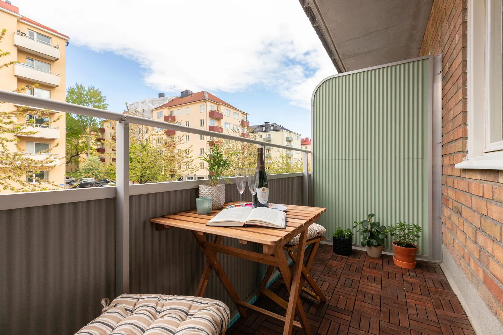 Bostadsrätt, Hasselstigen 4, Råsunda, Solna
