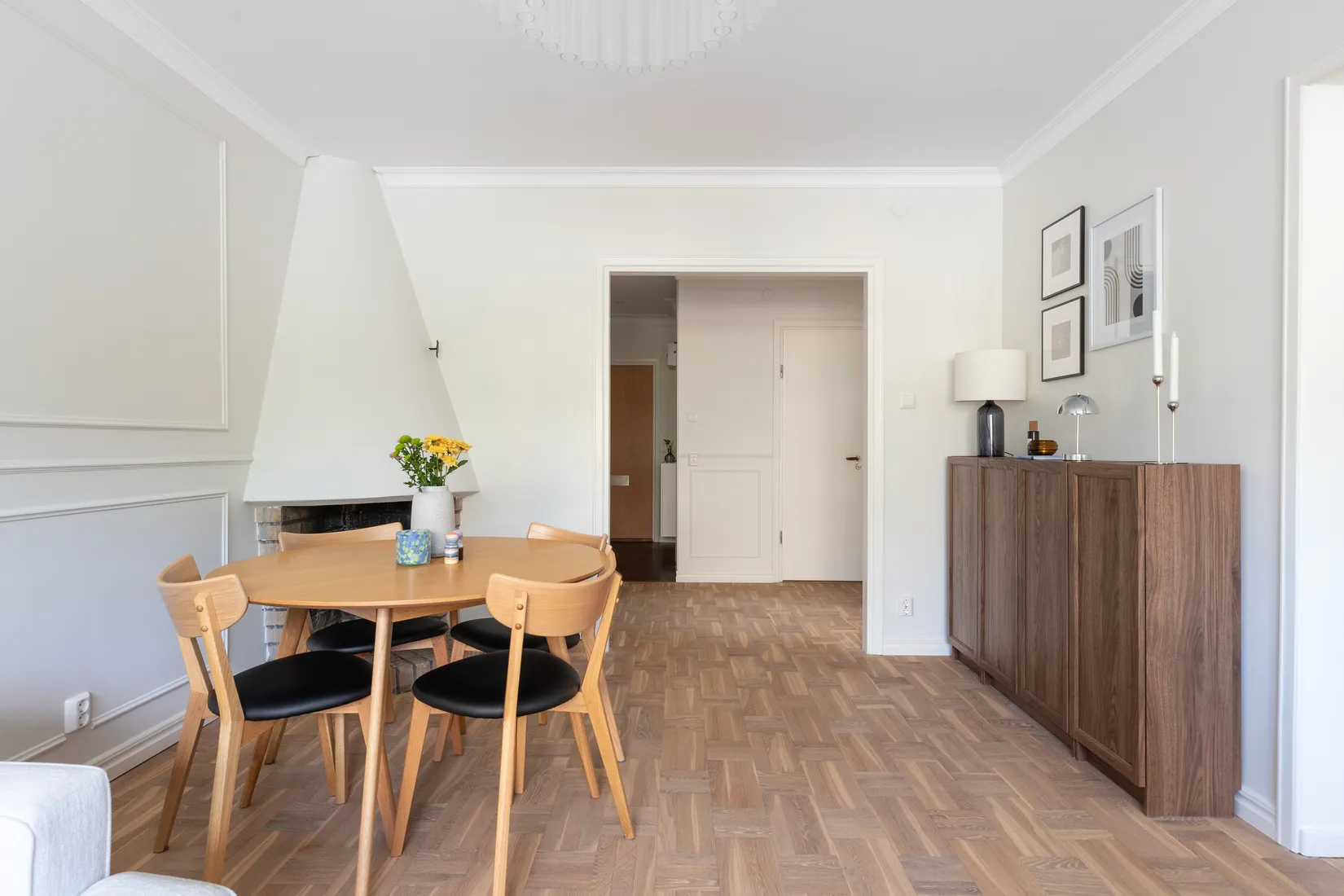 Bostadsrätt, Hasselstigen 4, Råsunda, Solna