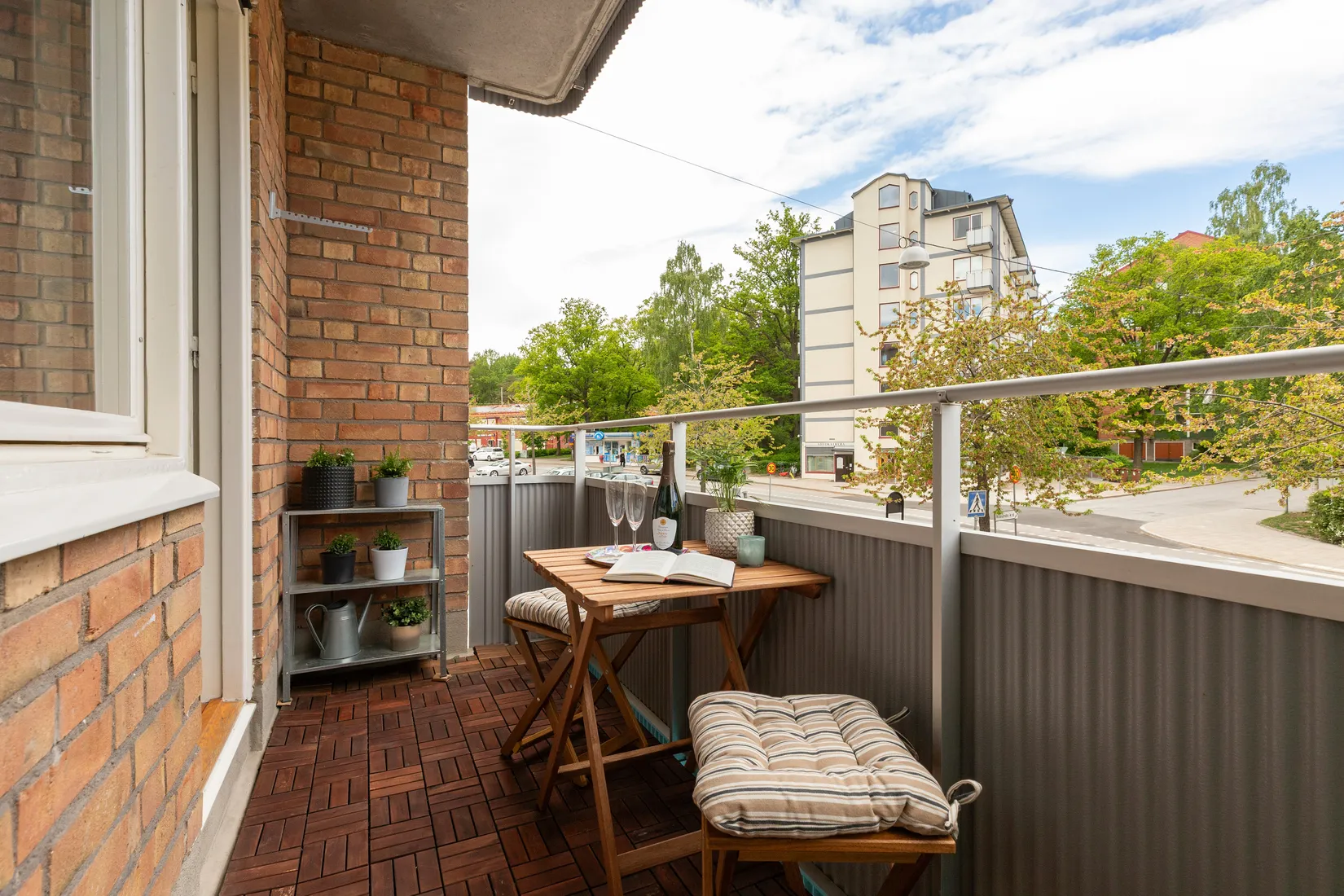 Bostadsrätt, Hasselstigen 4, Råsunda, Solna