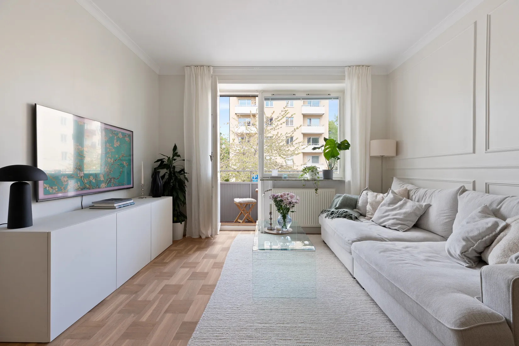 Bostadsrätt, Hasselstigen 4, Råsunda, Solna