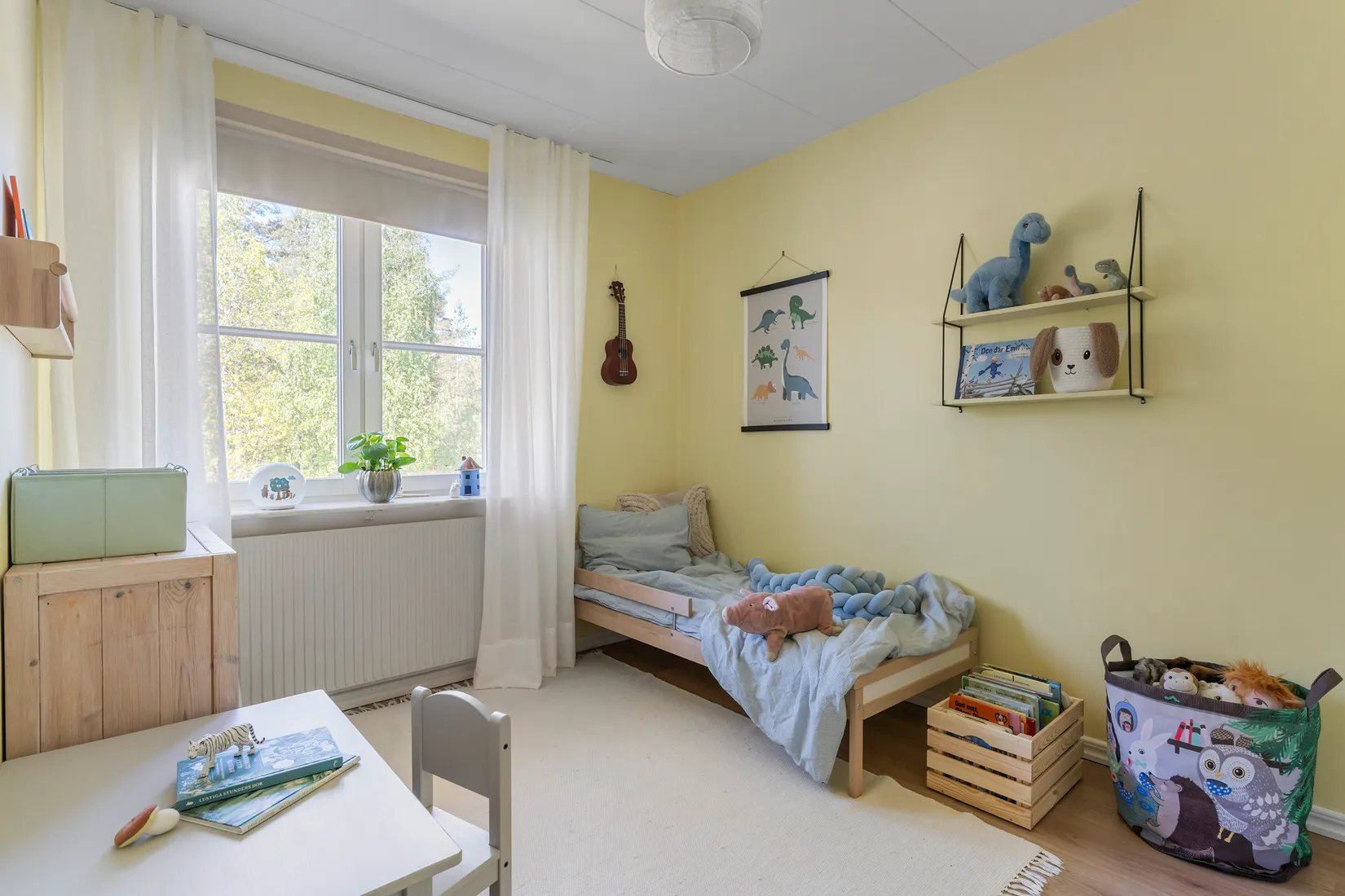Bostadsrätt, Utsiktsgatan 68, Skogshöjden, Trollhättan