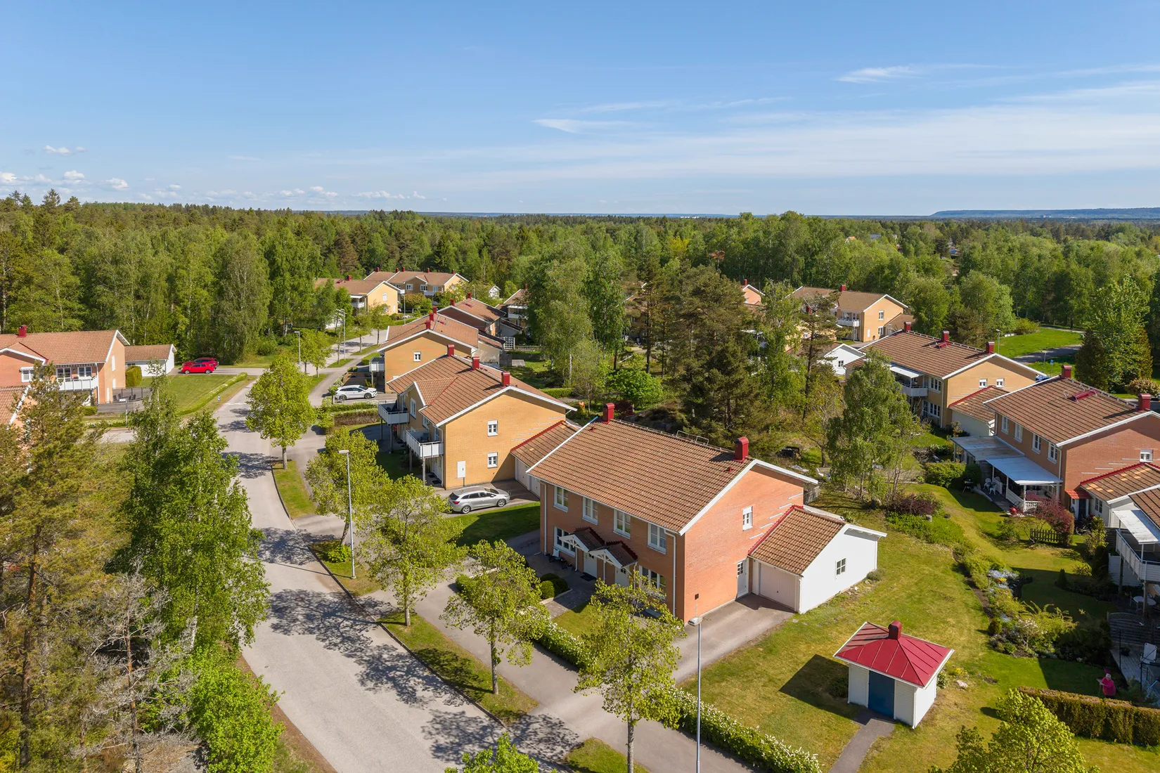Bostadsrätt, Utsiktsgatan 68, Skogshöjden, Trollhättan