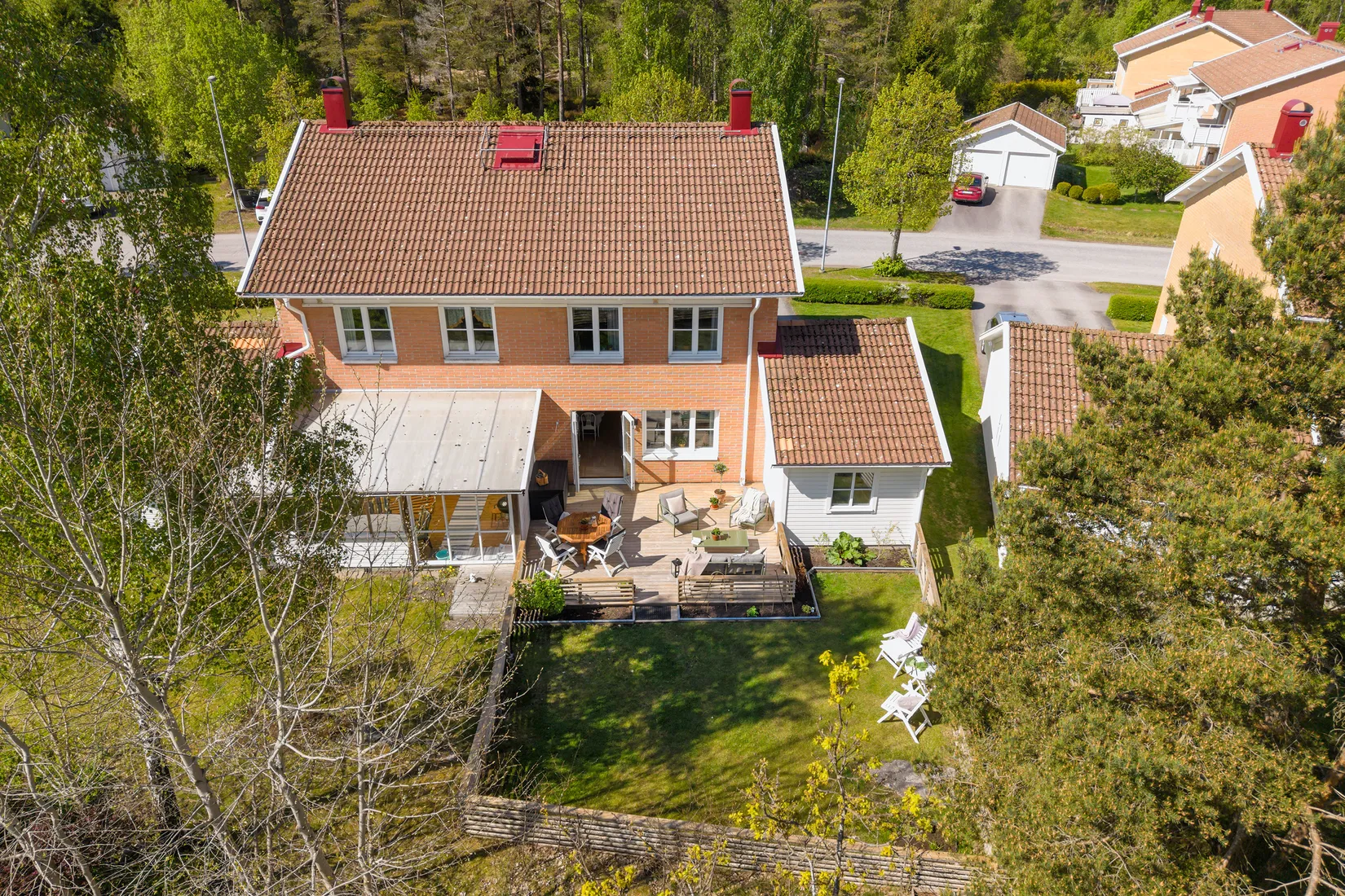 Bostadsrätt, Utsiktsgatan 68, Skogshöjden, Trollhättan