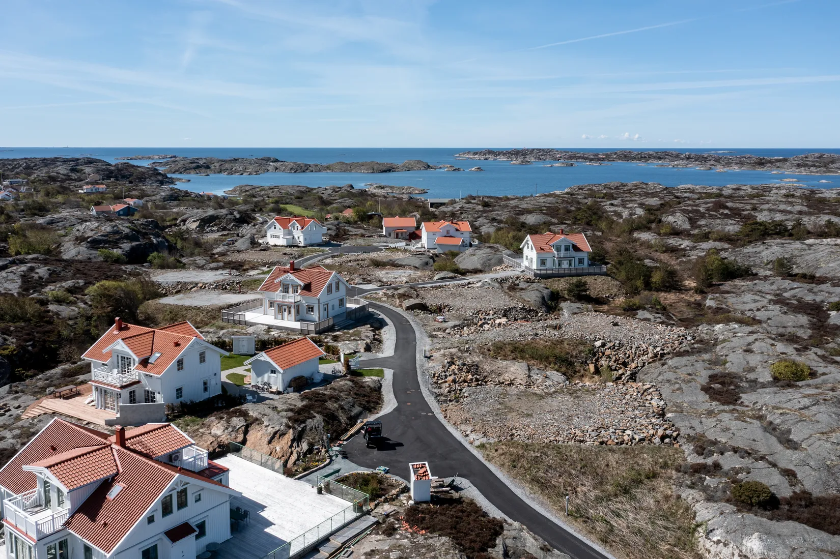 Tomt, Dalbergen 19, Härön, Tjörn