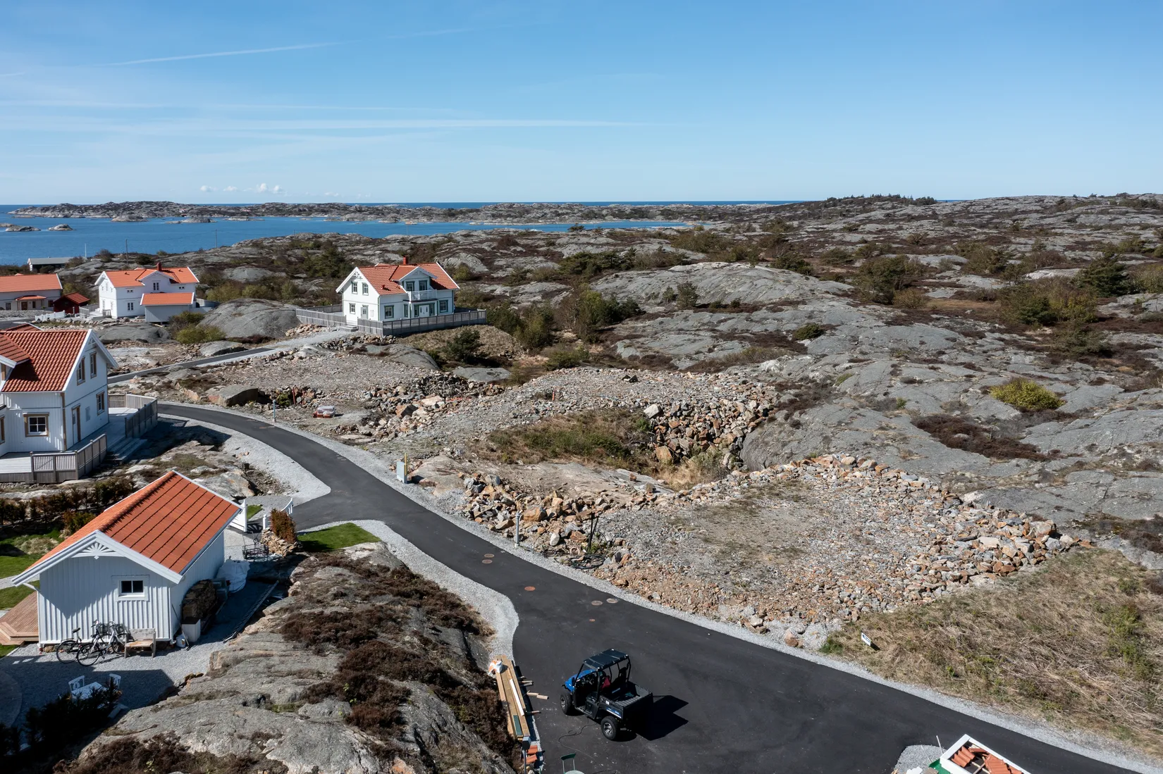 Tomt, Dalbergen 19, Härön, Tjörn