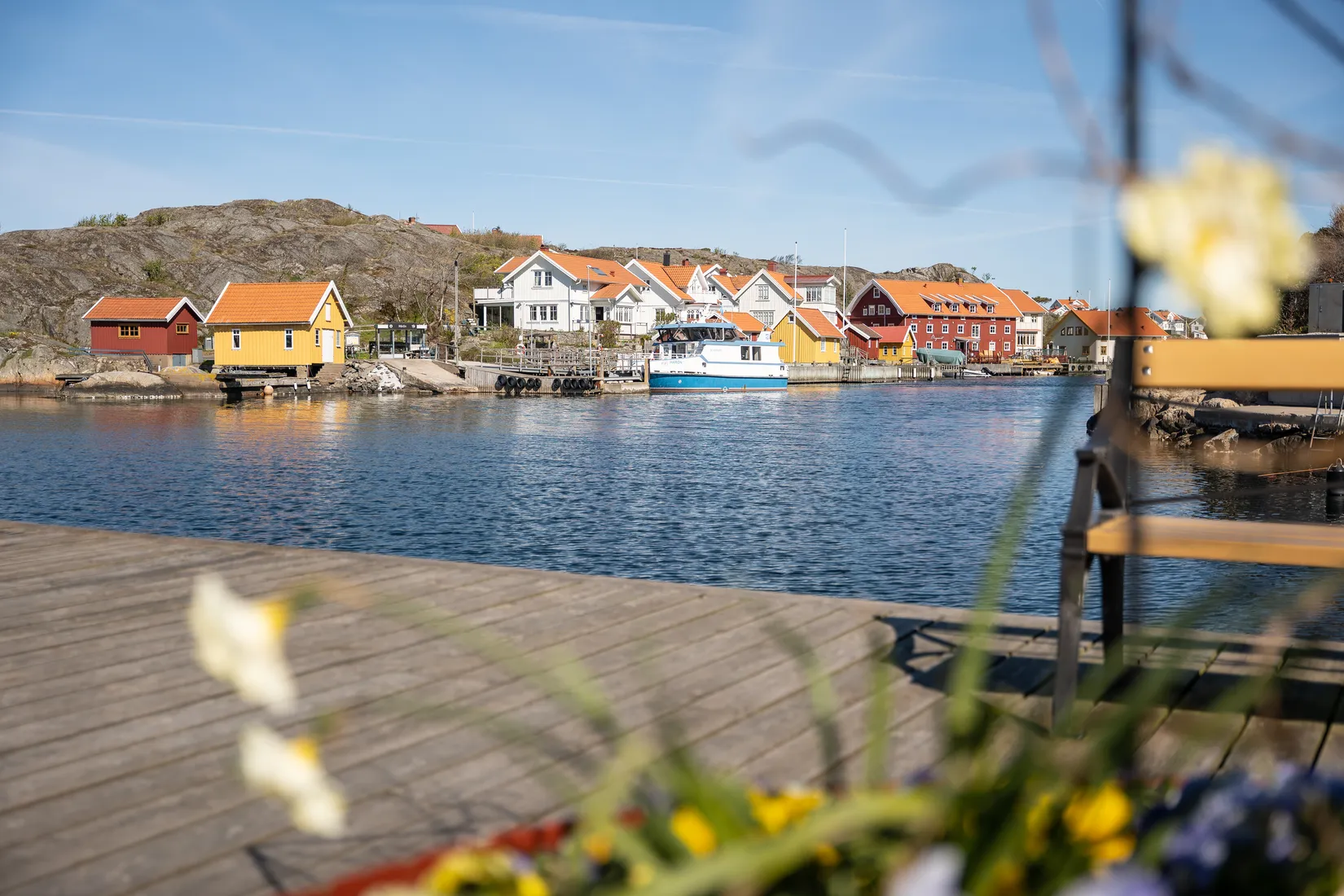 Tomt, Dalbergen 15, Härön, Tjörn