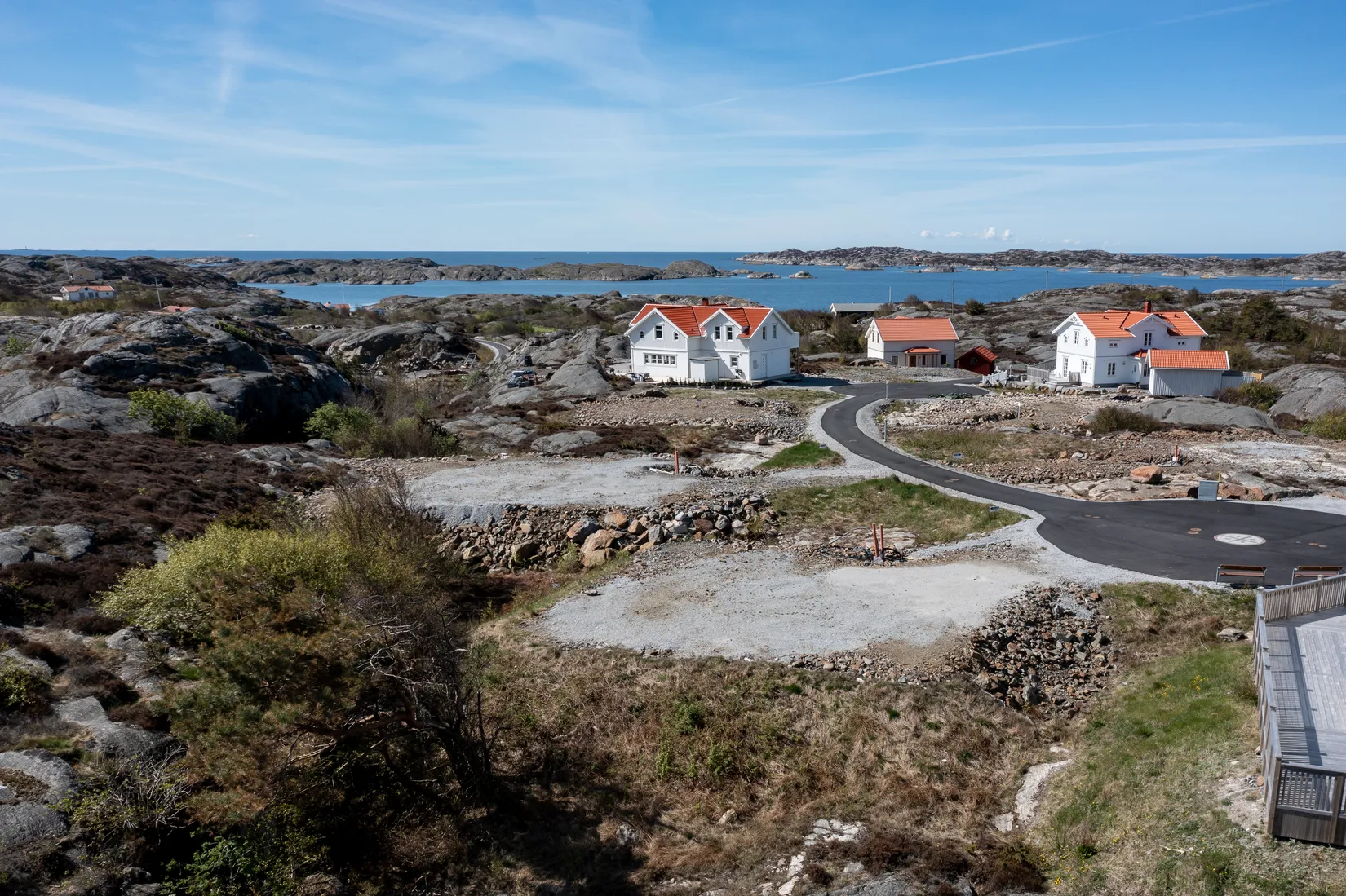 Tomt, Dalbergen 15, Härön, Tjörn