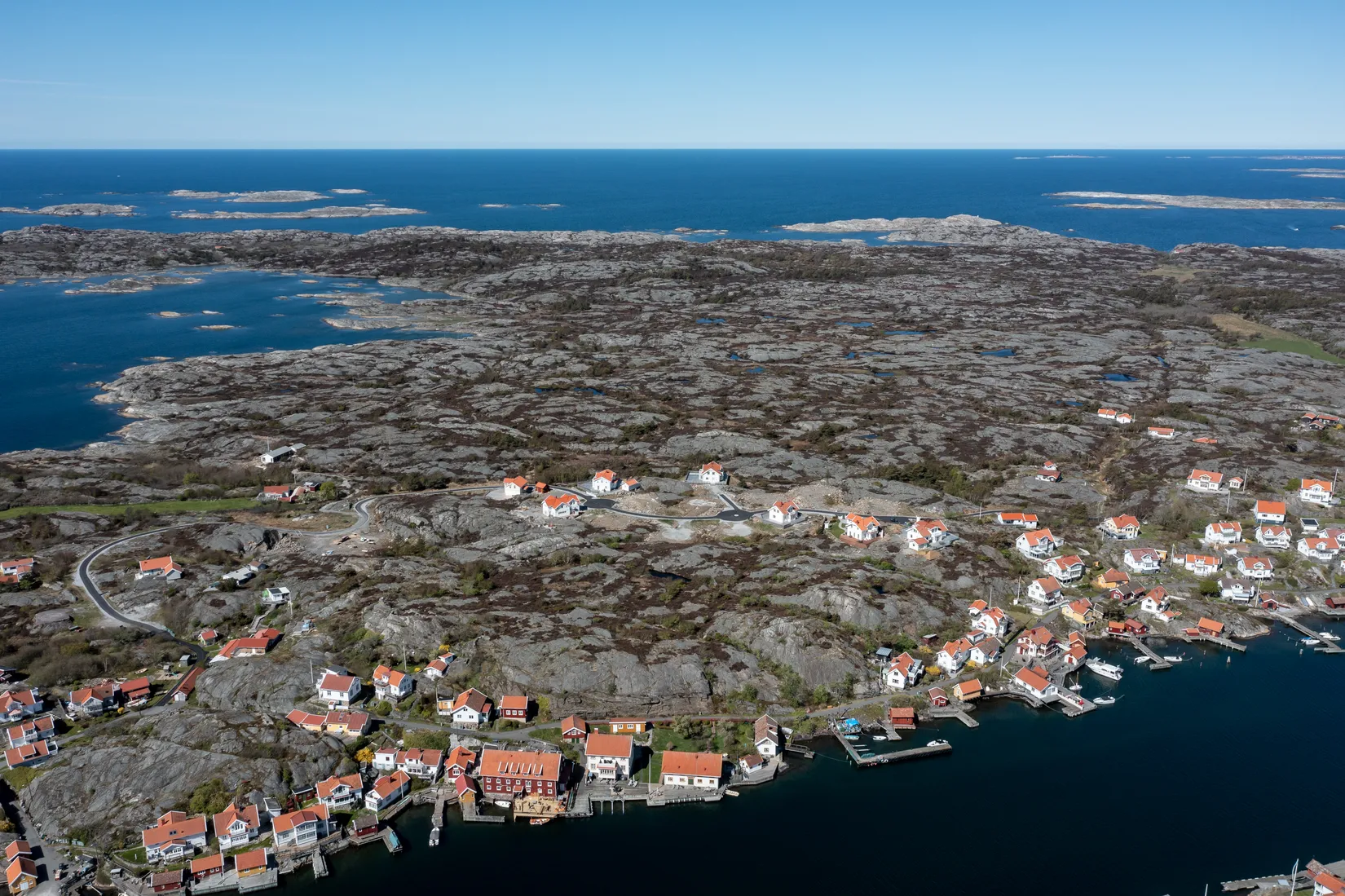 Tomt, Dalbergen 17, Härön, Tjörn