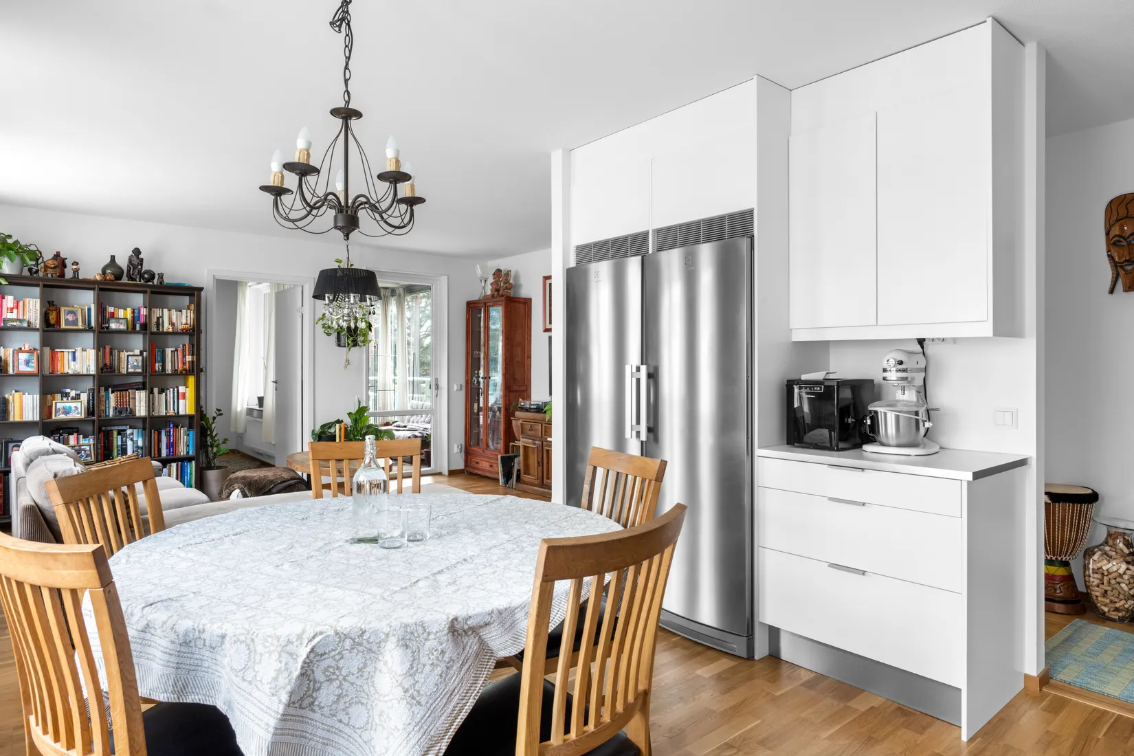Bostadsrätt, Barrskogsvägen 6, Bergfoten/Centrala Tyresö, Tyresö