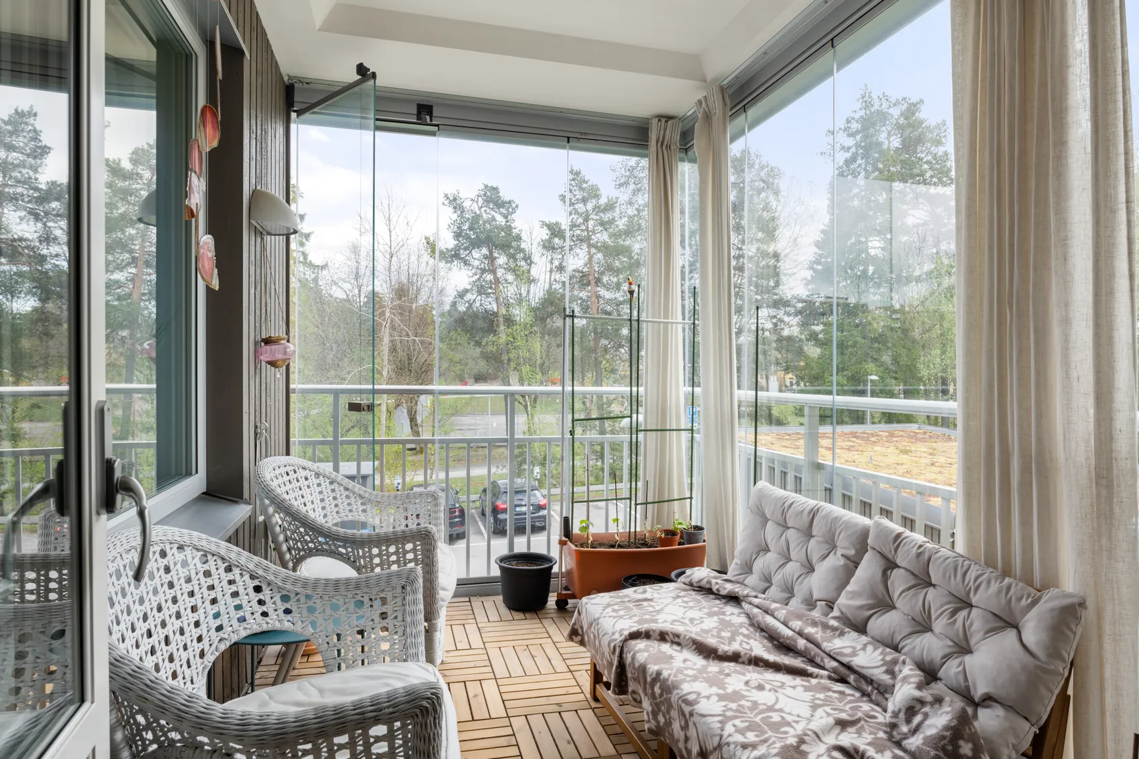 Bostadsrätt, Barrskogsvägen 6, Bergfoten/Centrala Tyresö, Tyresö