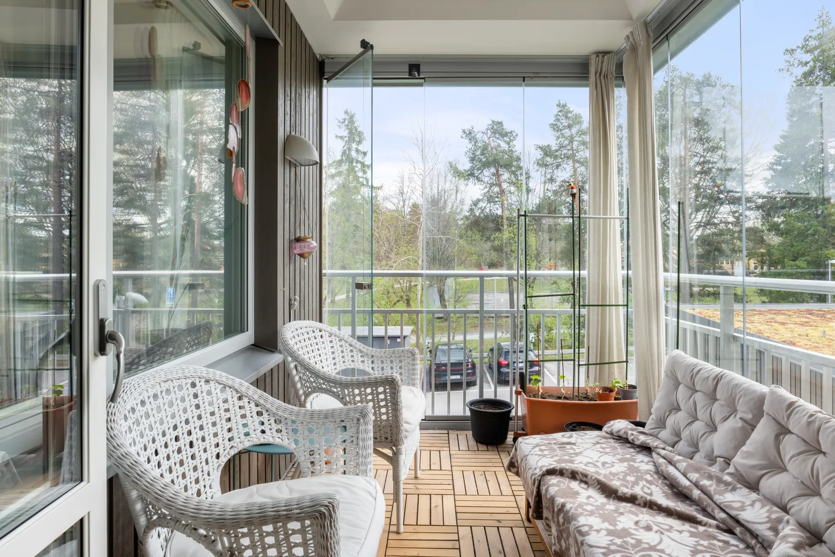 Bostadsrätt, Barrskogsvägen 6, Bergfoten/Centrala Tyresö, Tyresö