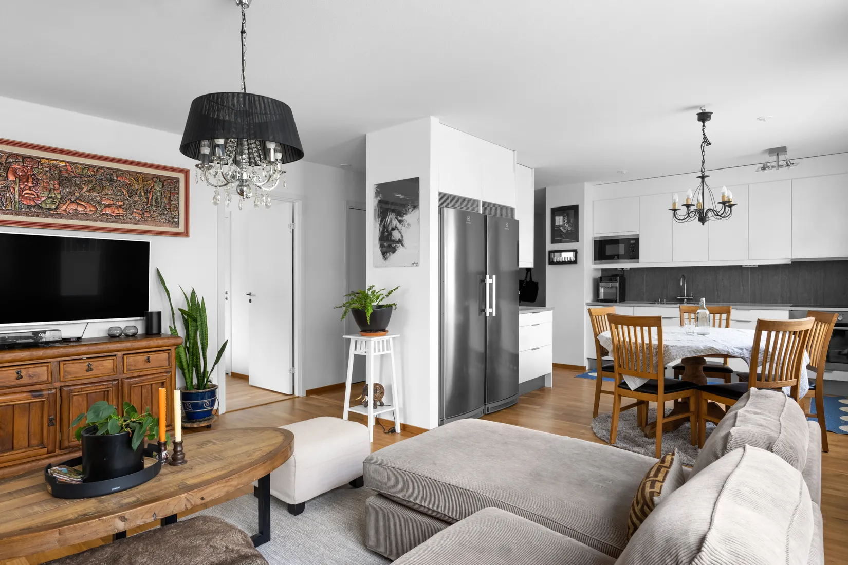 Bostadsrätt, Barrskogsvägen 6, Bergfoten/Centrala Tyresö, Tyresö