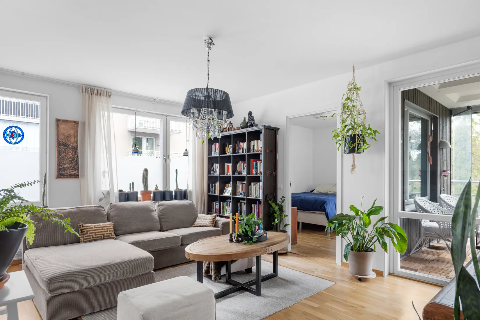 Bostadsrätt, Barrskogsvägen 6, Bergfoten/Centrala Tyresö, Tyresö