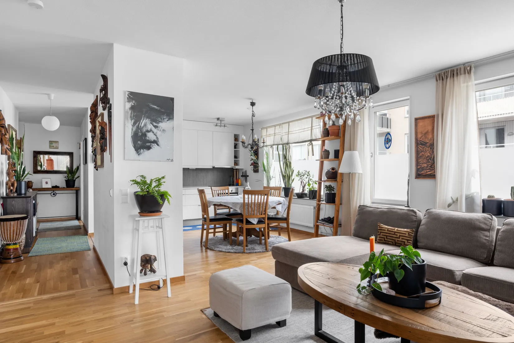Bostadsrätt, Barrskogsvägen 6, Bergfoten/Centrala Tyresö, Tyresö