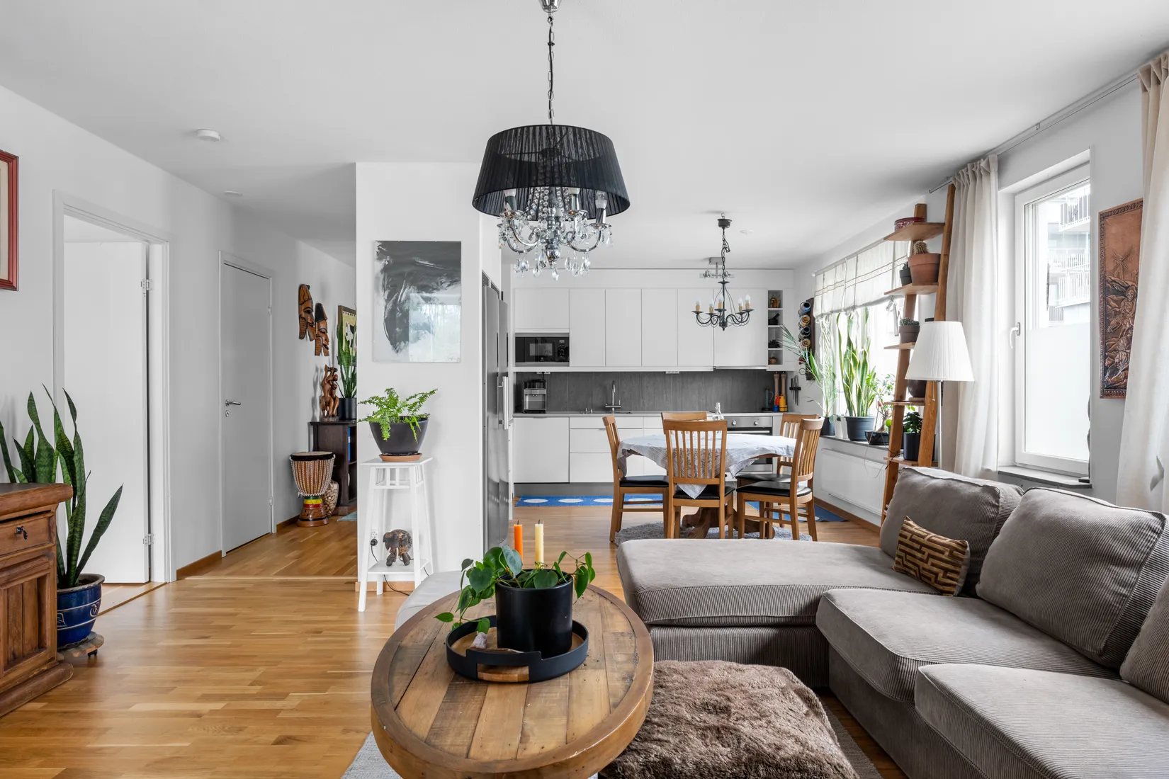 Bostadsrätt, Barrskogsvägen 6, Bergfoten/Centrala Tyresö, Tyresö