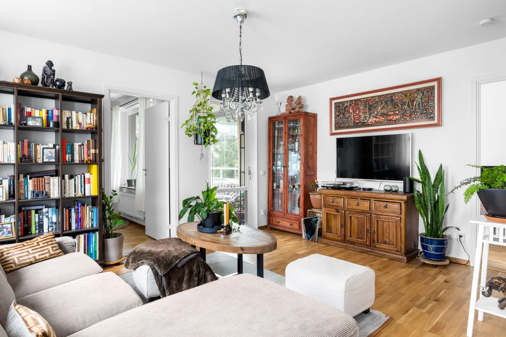 Bostadsrätt, Barrskogsvägen 6, Bergfoten/Centrala Tyresö, Tyresö