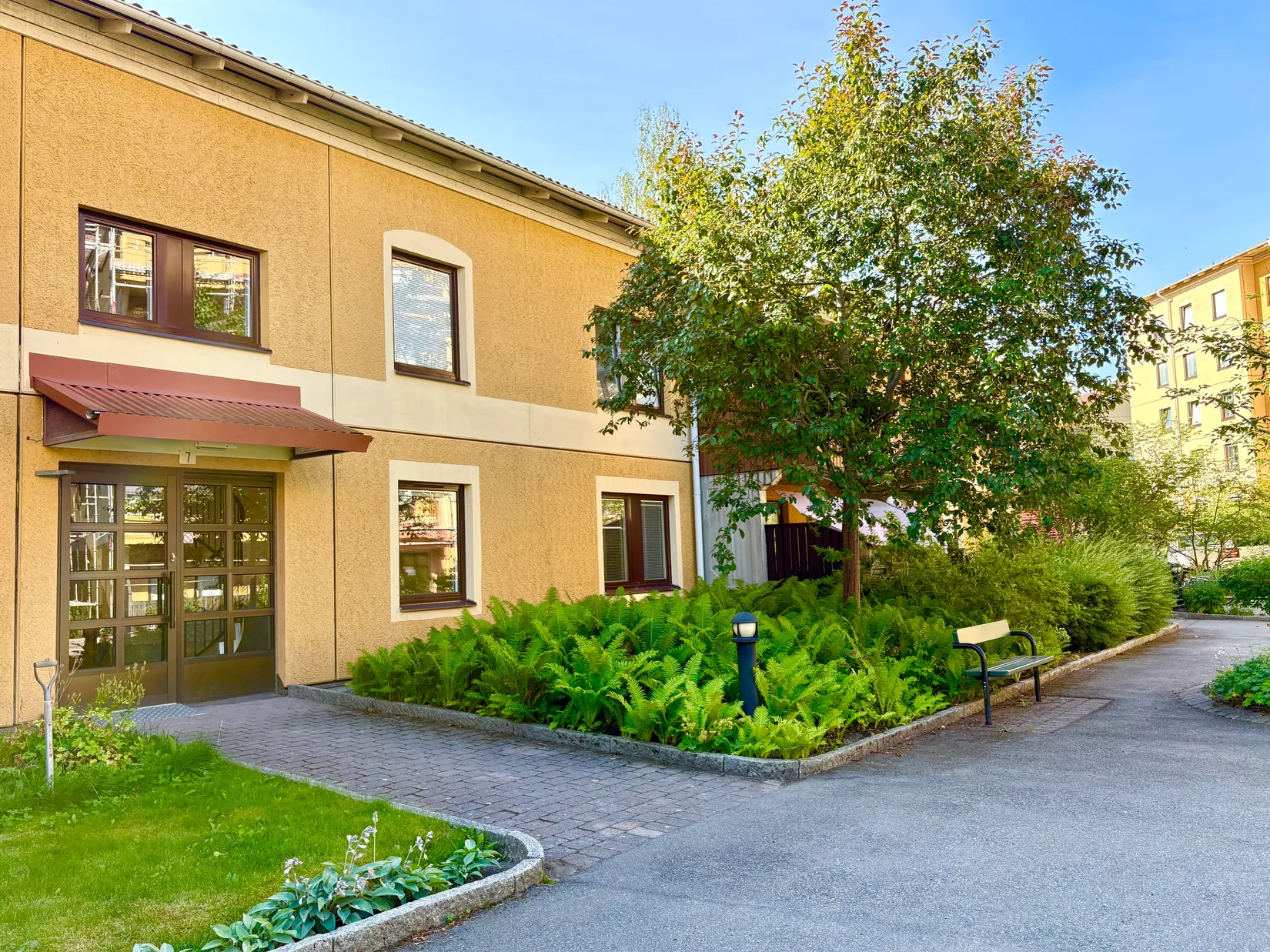 Bostadsrätt, Melofonstigen 7, Brunna, Upplands-Bro