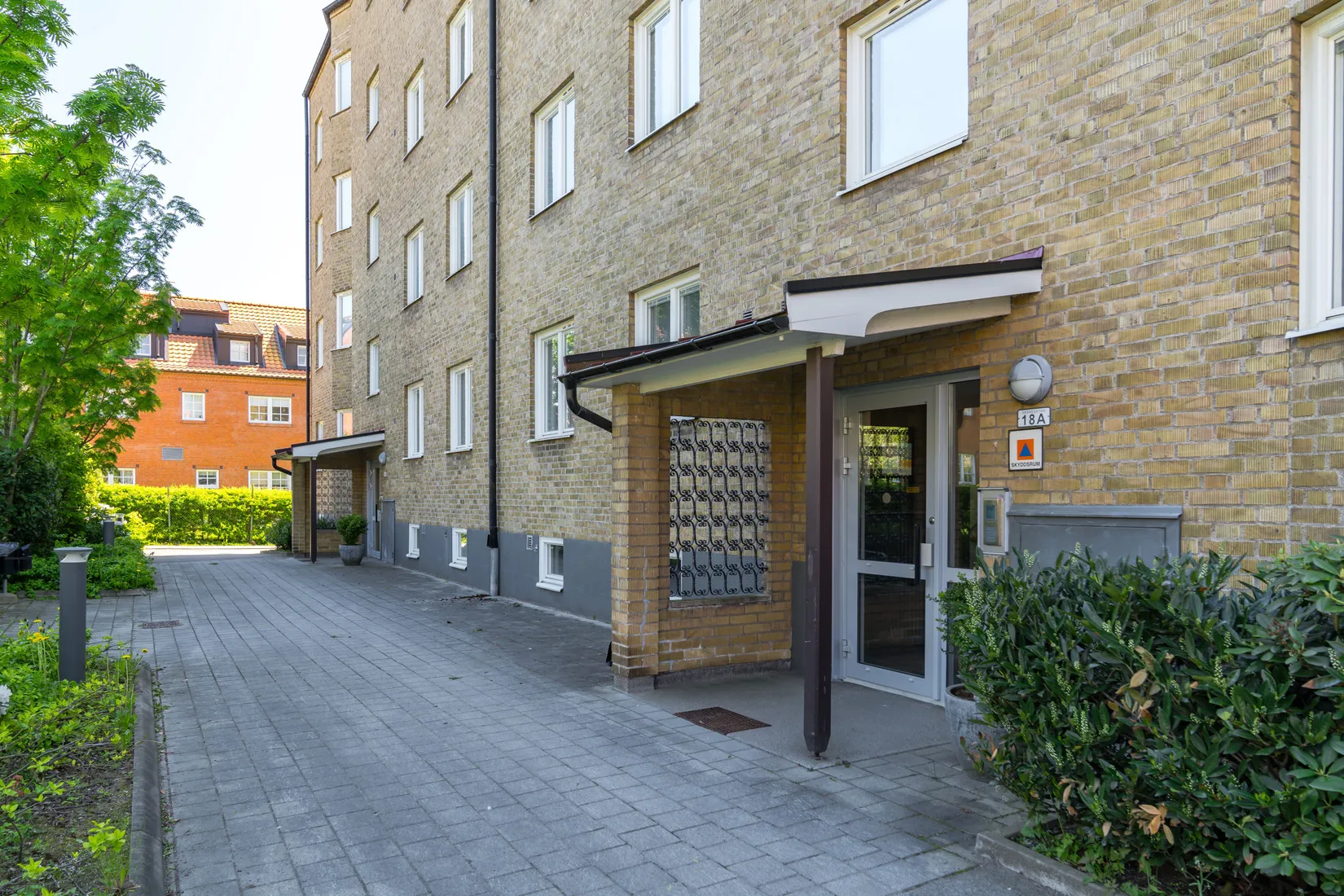 Bostadsrätt, Skånegatan 18A, Helsingborg