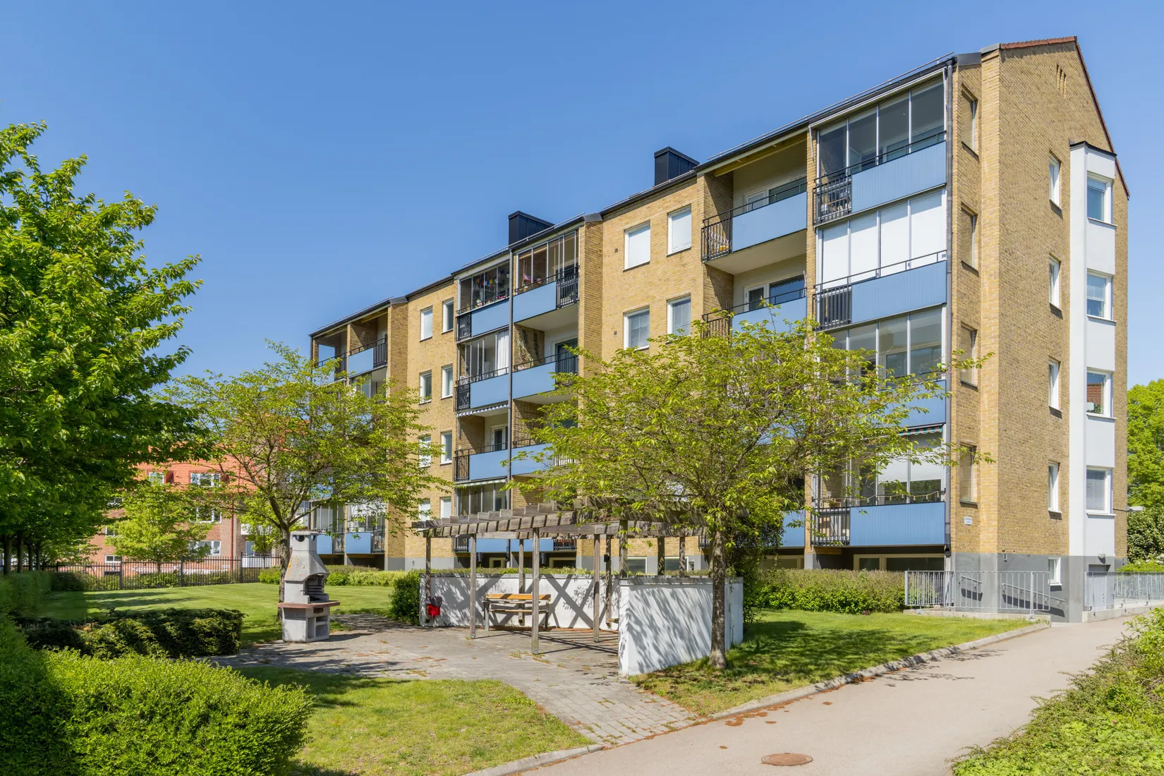 Bostadsrätt, Skånegatan 18A, Helsingborg