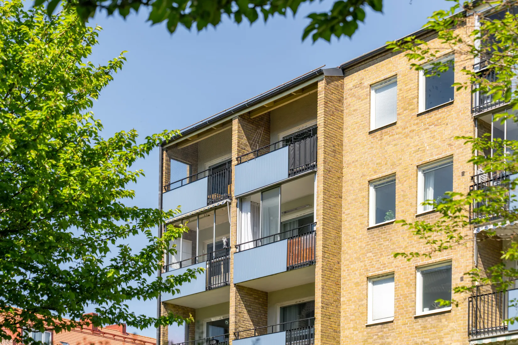 Bostadsrätt, Skånegatan 18A, Helsingborg