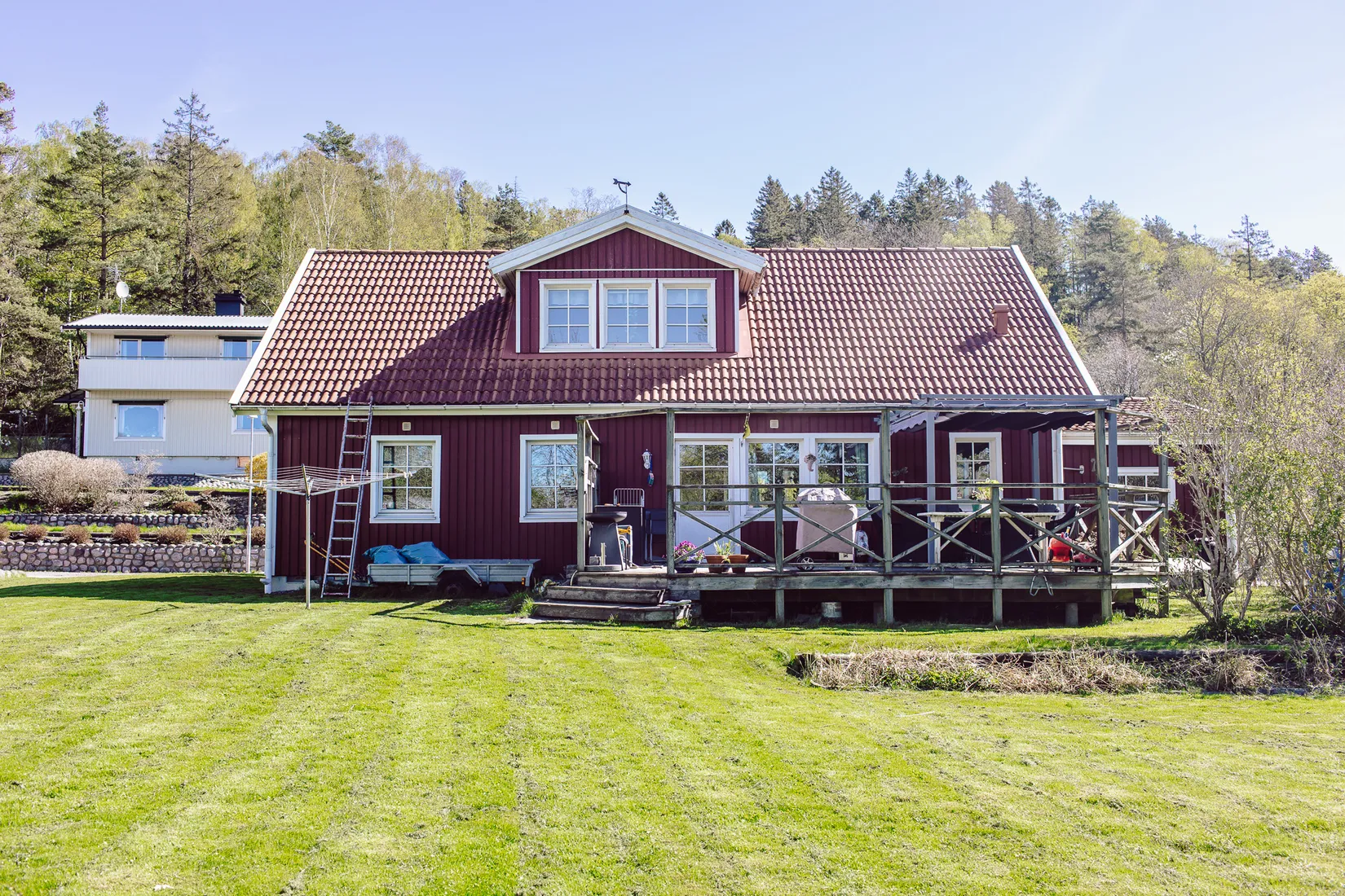 Villa, Olas väg 9A, Kållered, Mölndal