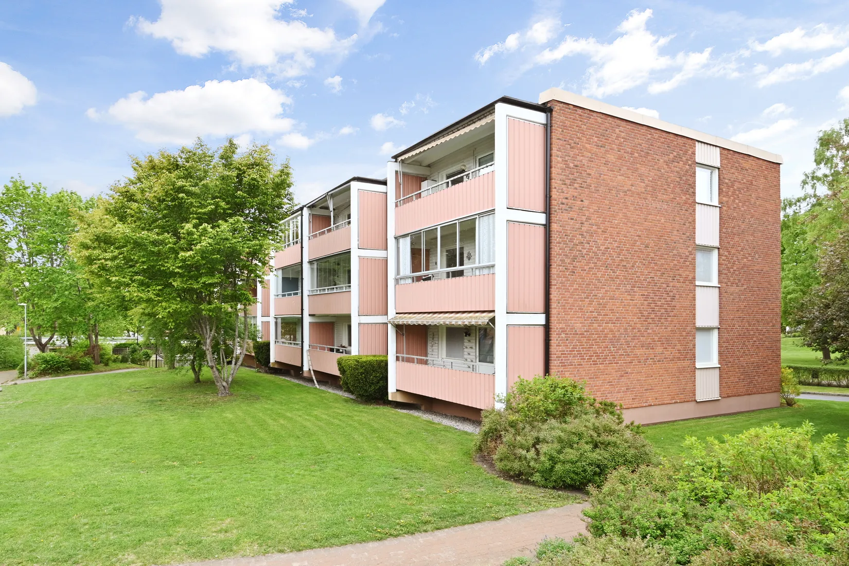 Bostadsrätt, Holmvägen 58, Apoteksskogen, Upplands Väsby