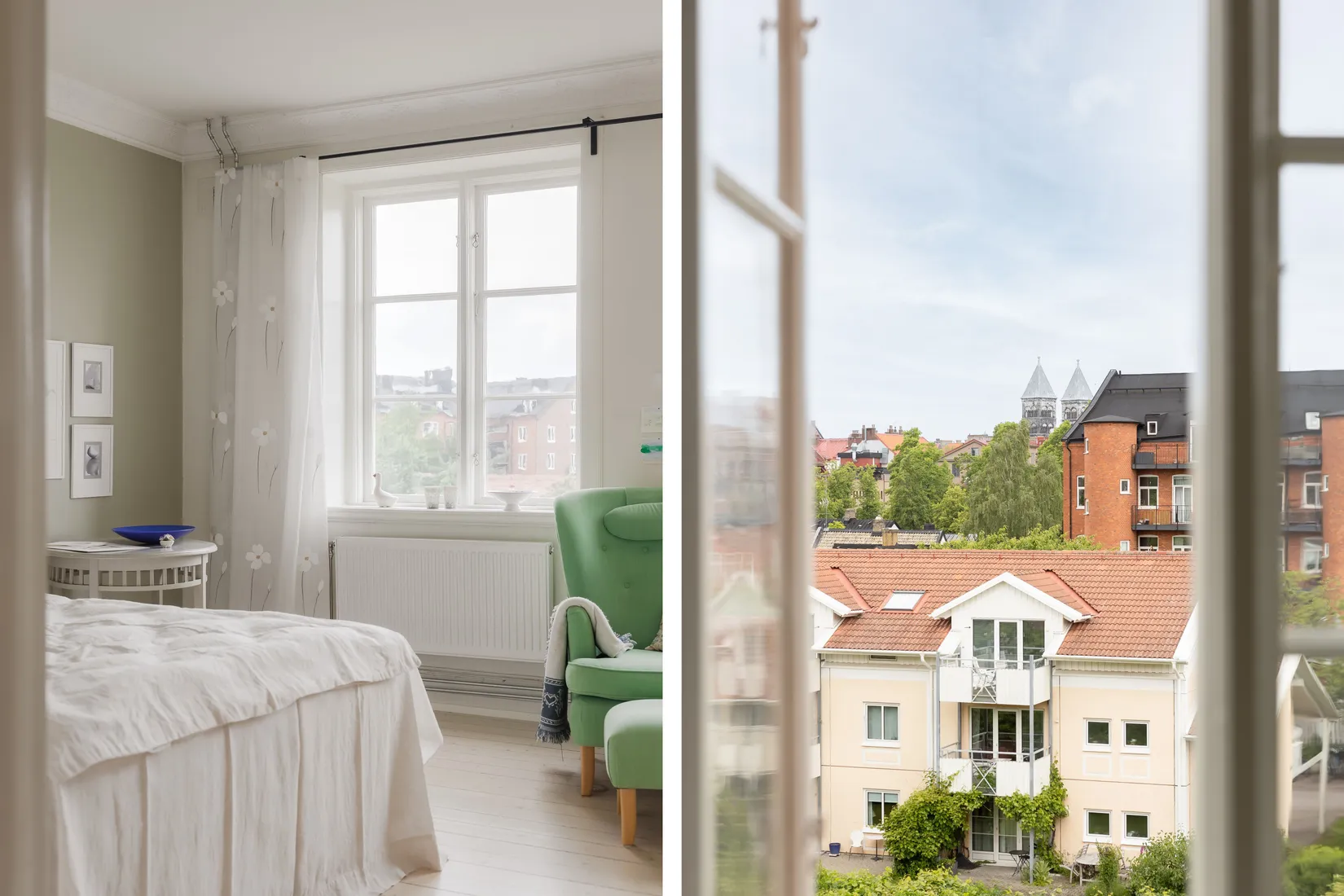 Bostadsrätt, Södra Esplanaden 31, Centrum, Lund