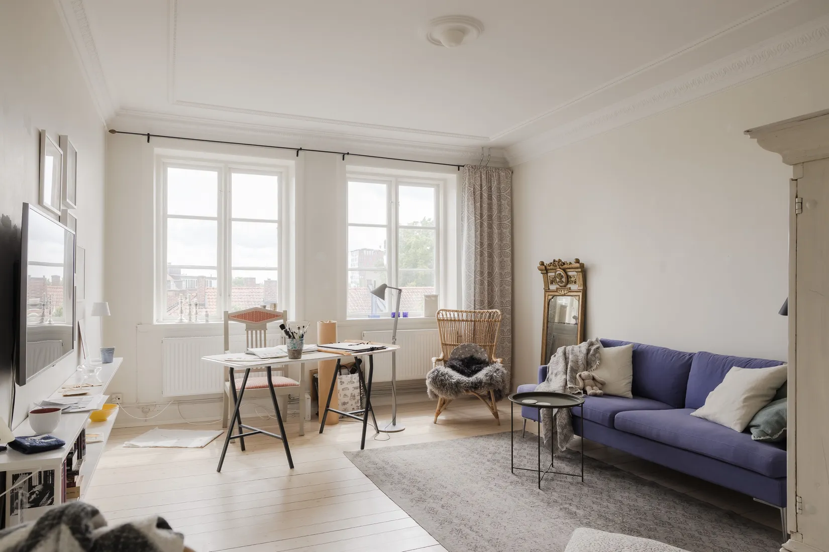 Bostadsrätt, Södra Esplanaden 31, Centrum, Lund