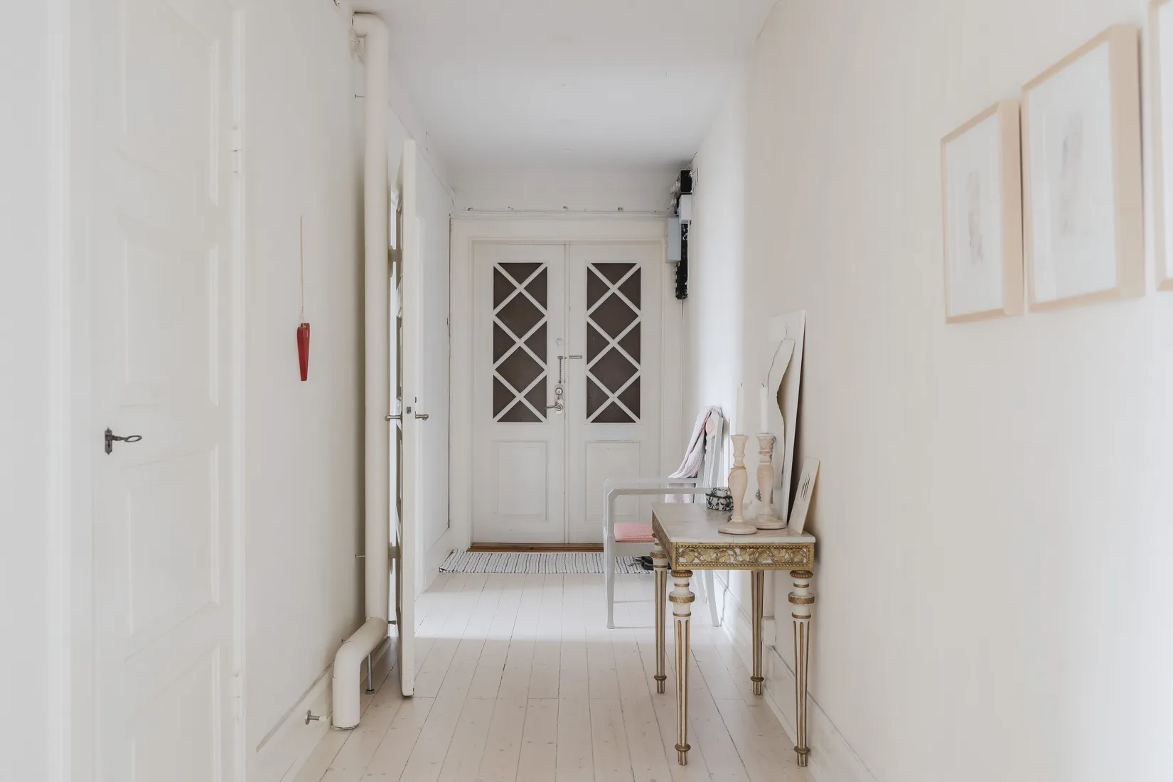 Bostadsrätt, Södra Esplanaden 31, Centrum, Lund