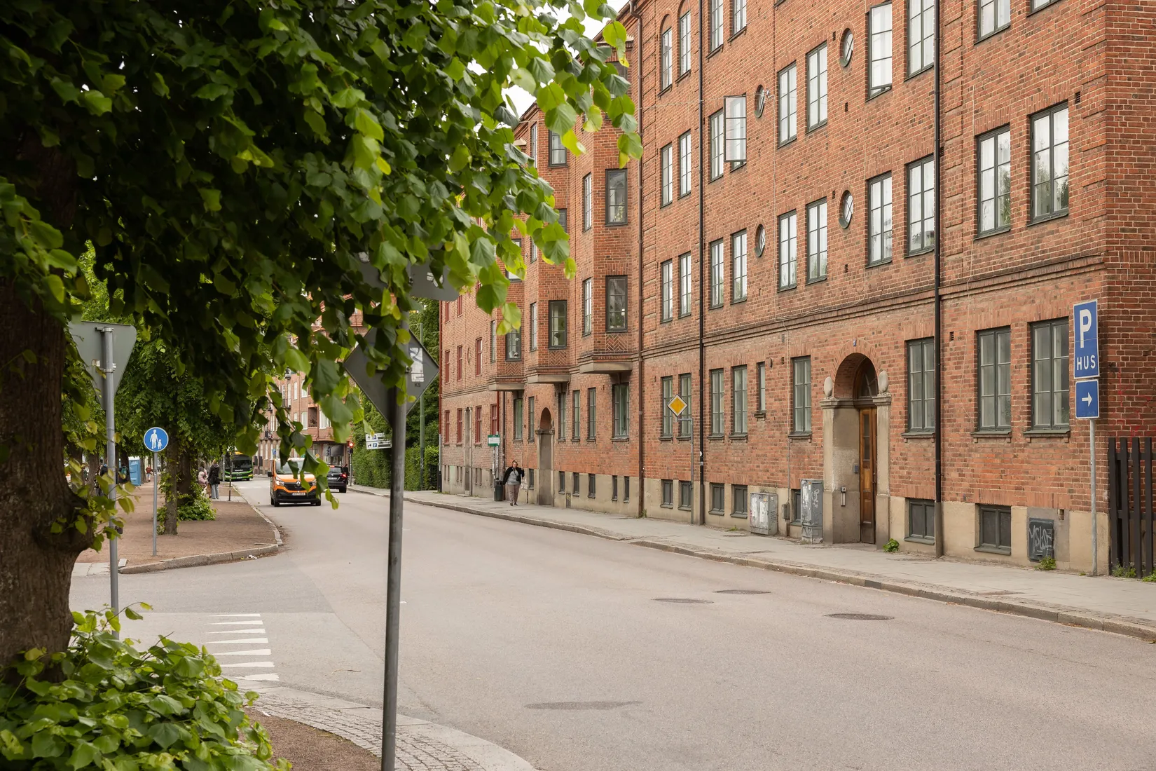 Bostadsrätt, Södra Esplanaden 31, Centrum, Lund