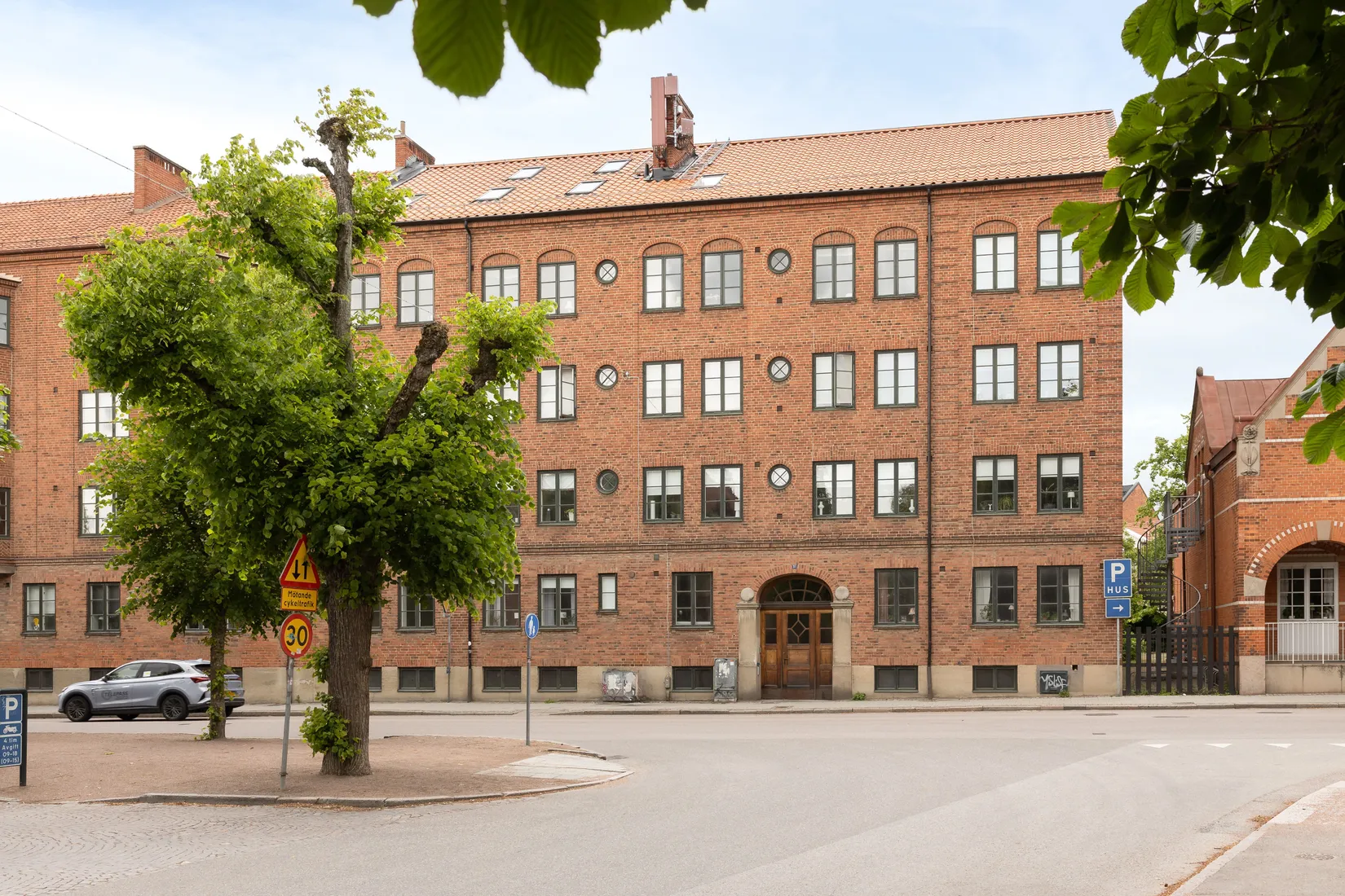Bostadsrätt, Södra Esplanaden 31, Centrum, Lund