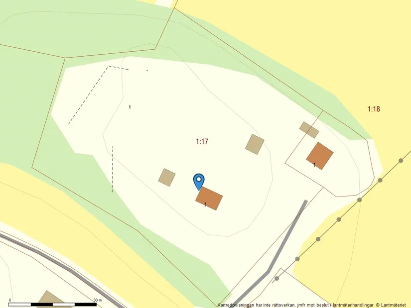 Villa, Liljetorpet 1 & Torsjö Ålängen 1, Östra Ryd, Söderköping