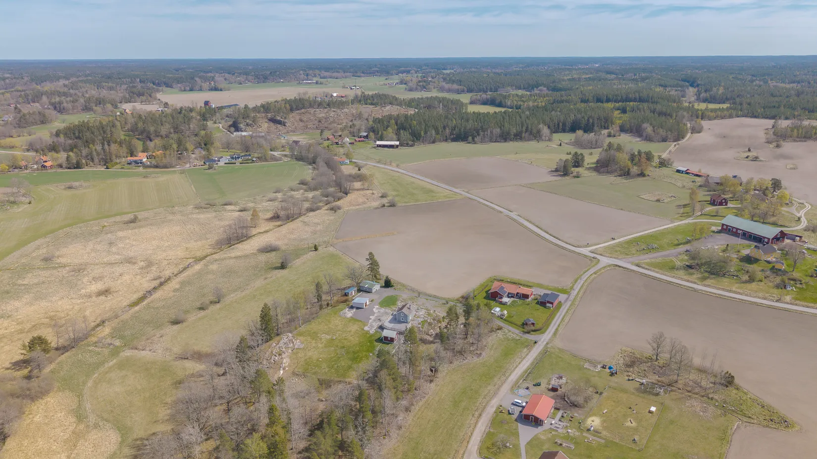 Villa, Liljetorpet 1 & Torsjö Ålängen 1, Östra Ryd, Söderköping
