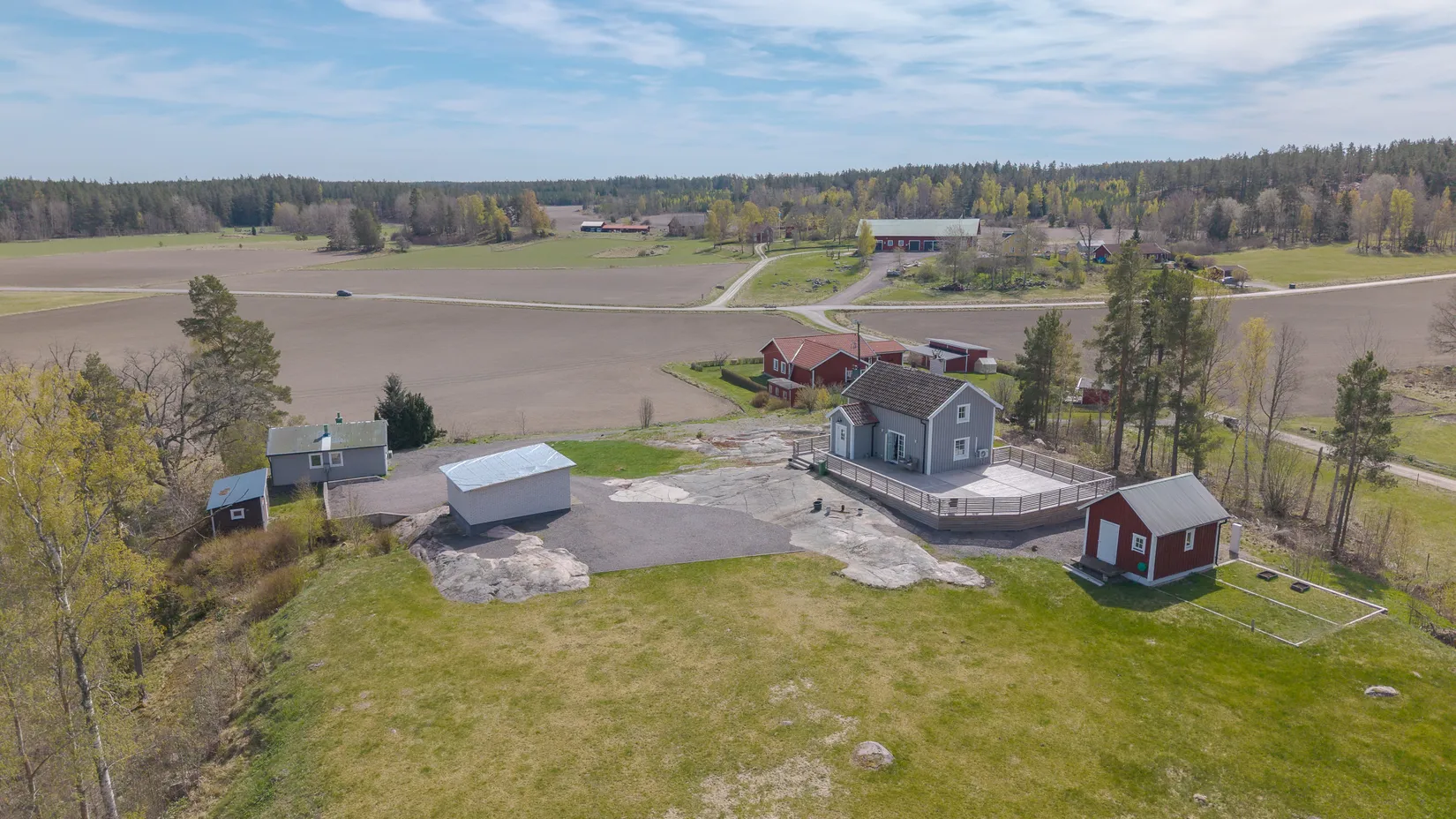 Villa, Liljetorpet 1 & Torsjö Ålängen 1, Östra Ryd, Söderköping