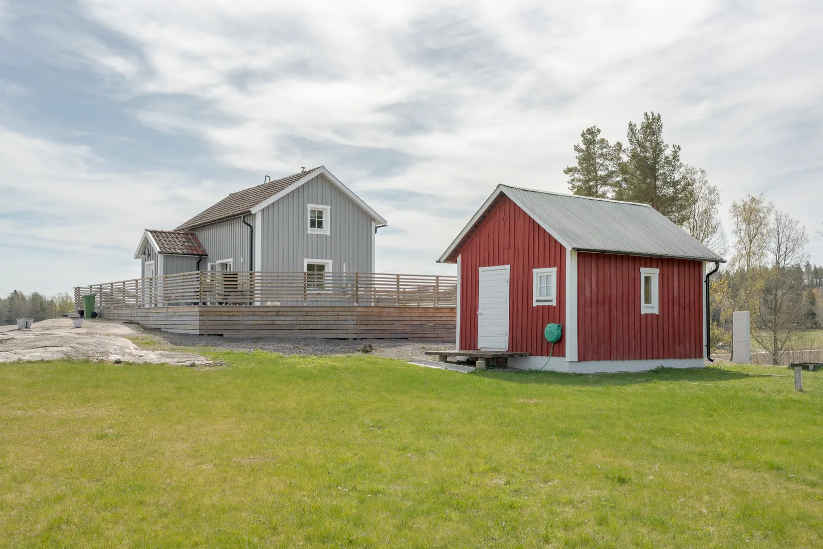 Villa, Liljetorpet 1 & Torsjö Ålängen 1, Östra Ryd, Söderköping