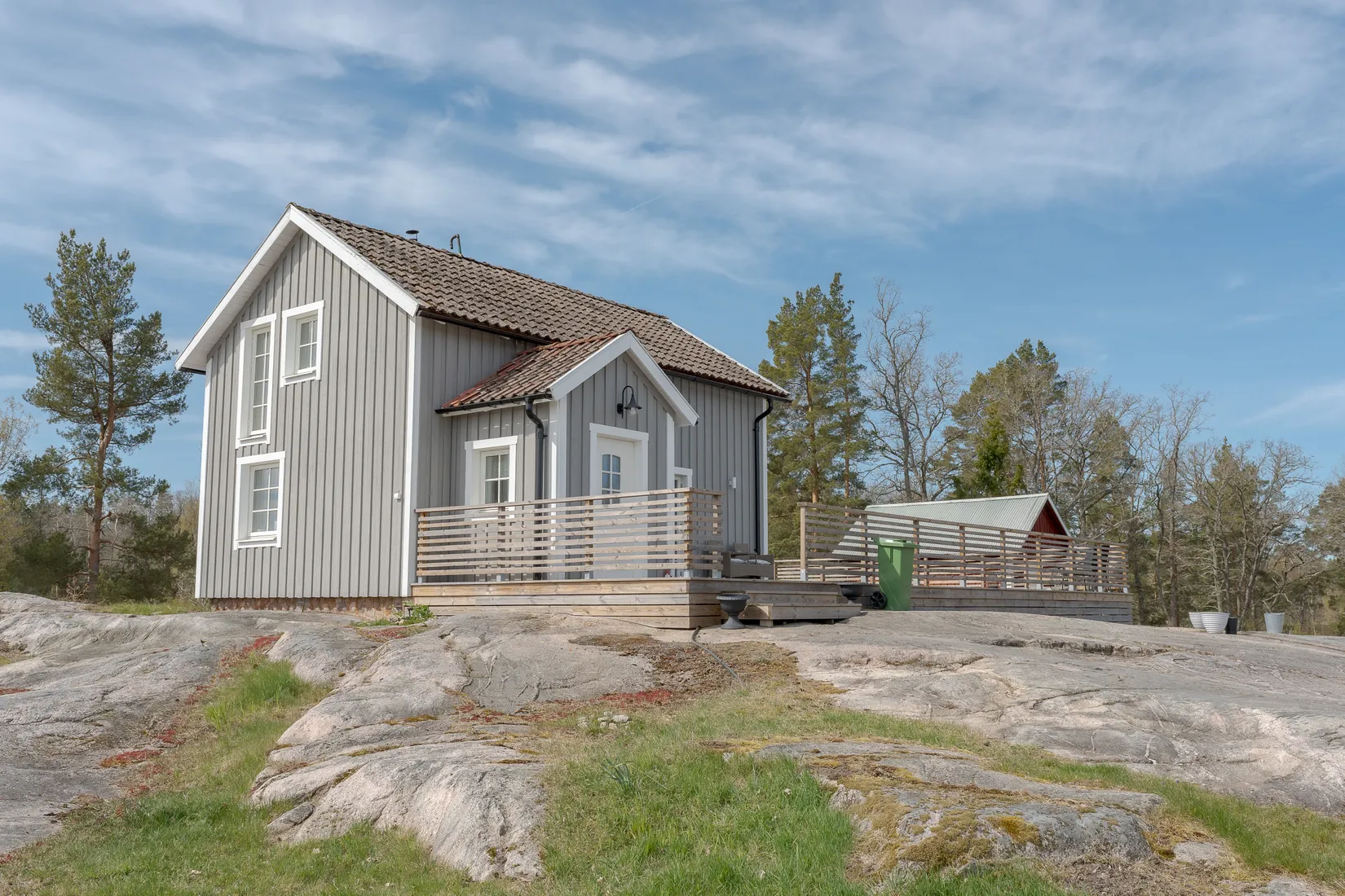 Villa, Liljetorpet 1 & Torsjö Ålängen 1, Östra Ryd, Söderköping