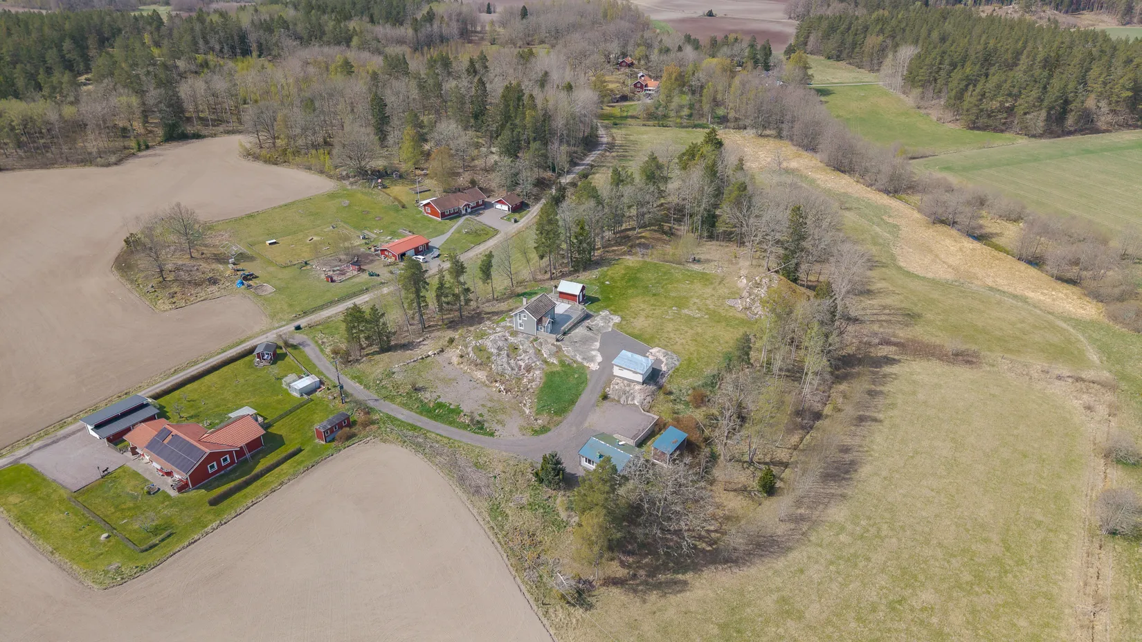 Villa, Liljetorpet 1 & Torsjö Ålängen 1, Östra Ryd, Söderköping