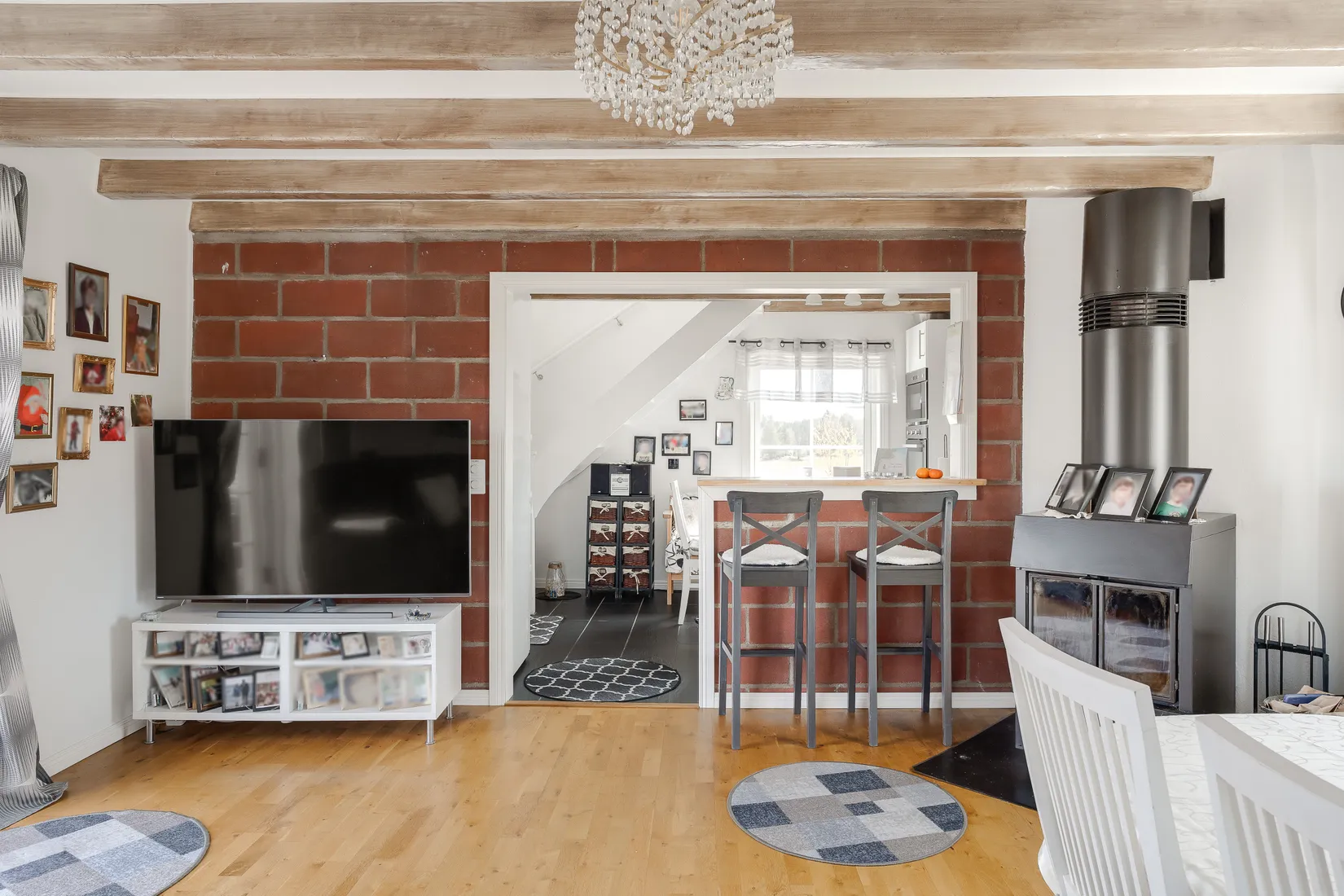 Villa, Liljetorpet 1 & Torsjö Ålängen 1, Östra Ryd, Söderköping