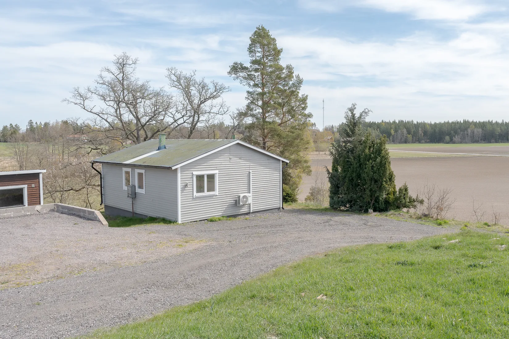 Villa, Liljetorpet 1 & Torsjö Ålängen 1, Östra Ryd, Söderköping
