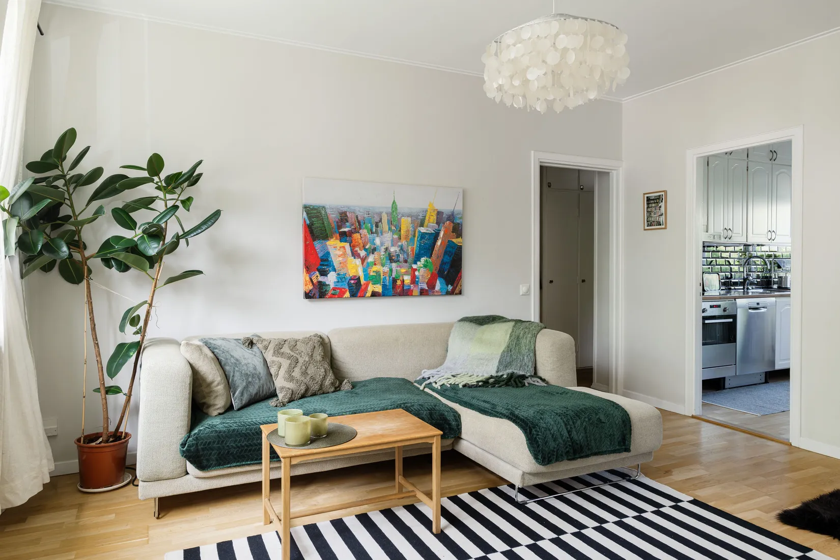 Bostadsrätt, Vadmalsvägen 46, Bromma - Riksby, Stockholm
