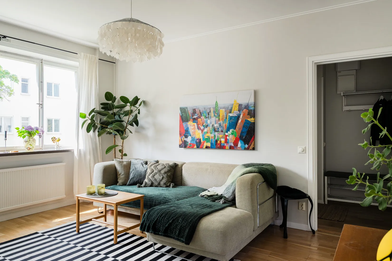 Bostadsrätt, Vadmalsvägen 46, Bromma - Riksby, Stockholm