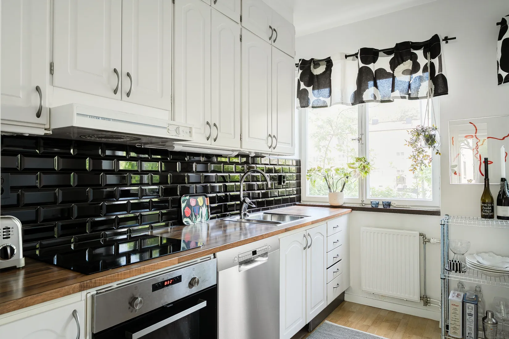 Bostadsrätt, Vadmalsvägen 46, Bromma - Riksby, Stockholm