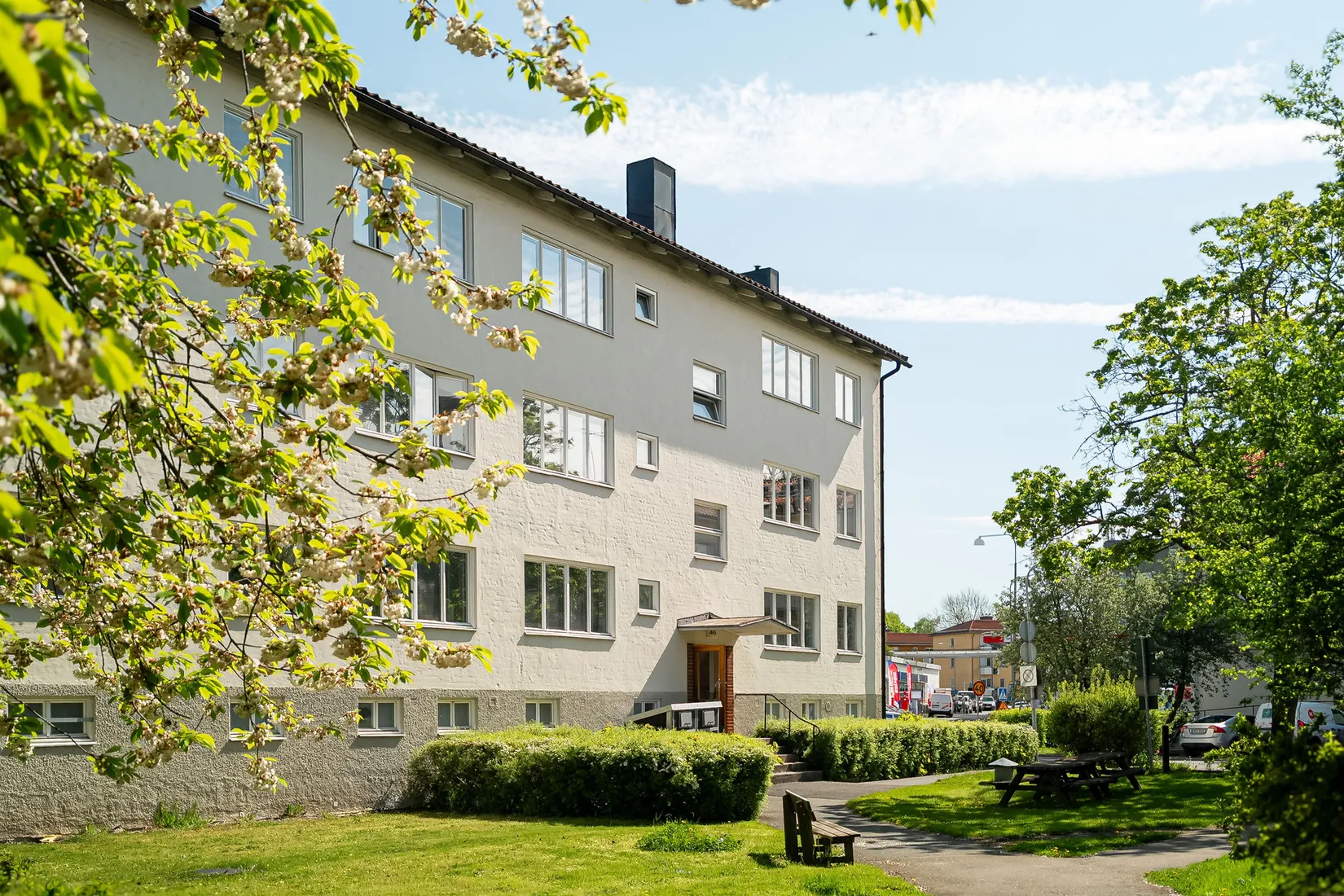 Bostadsrätt, Vadmalsvägen 46, Bromma - Riksby, Stockholm