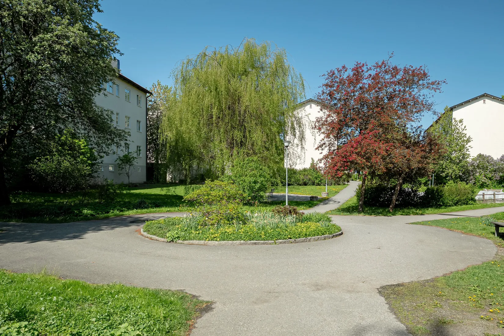 Bostadsrätt, Vadmalsvägen 46, Bromma - Riksby, Stockholm