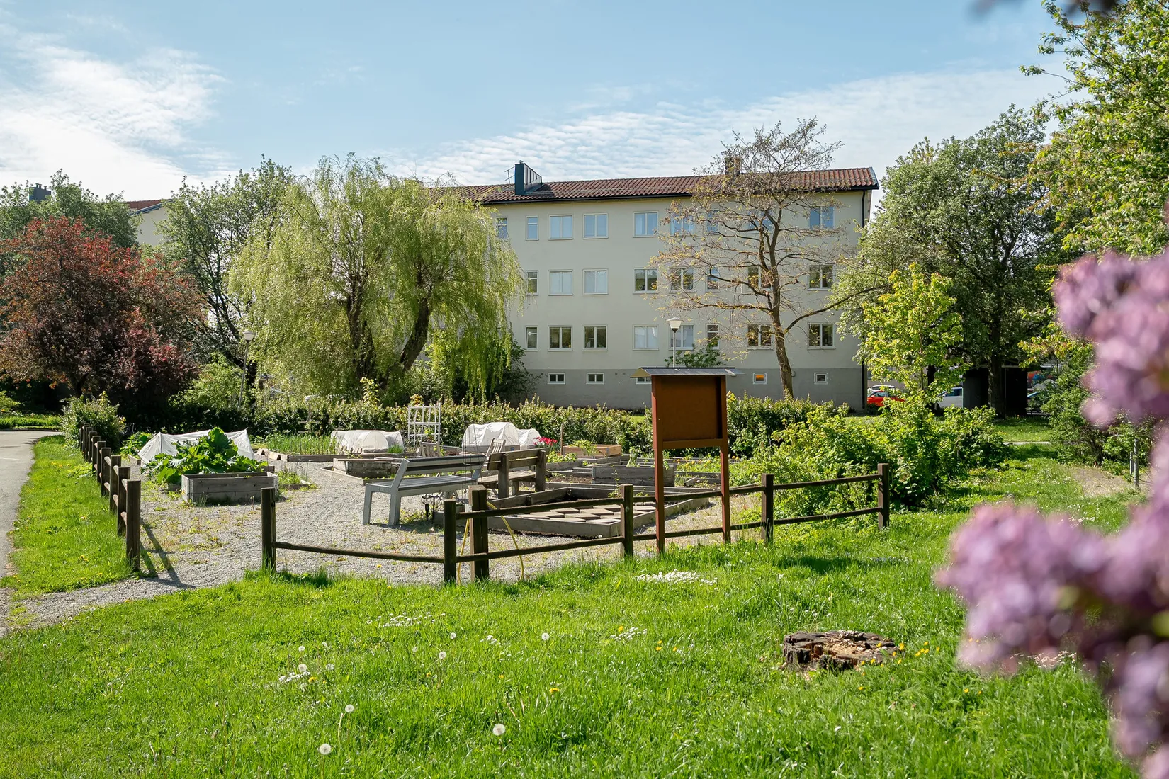 Bostadsrätt, Vadmalsvägen 46, Bromma - Riksby, Stockholm