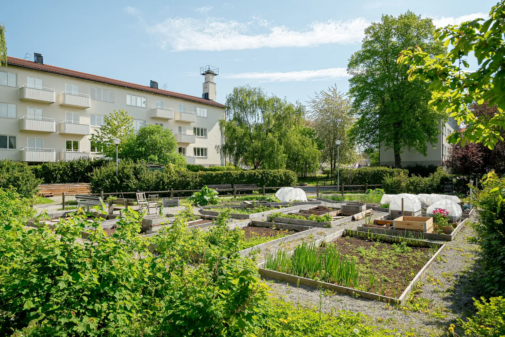 Bostadsrätt, Vadmalsvägen 46, Bromma - Riksby, Stockholm