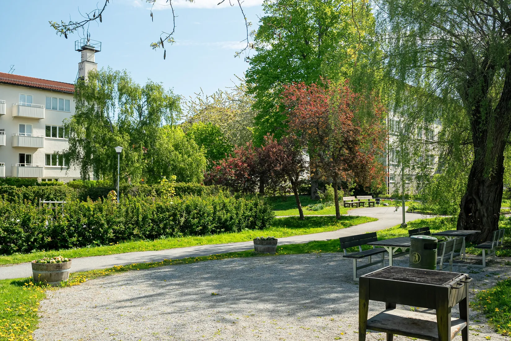 Bostadsrätt, Vadmalsvägen 46, Bromma - Riksby, Stockholm