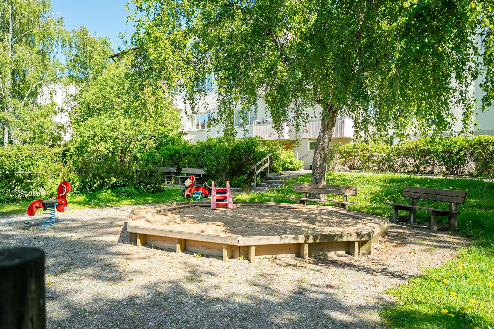 Bostadsrätt, Vadmalsvägen 46, Bromma - Riksby, Stockholm